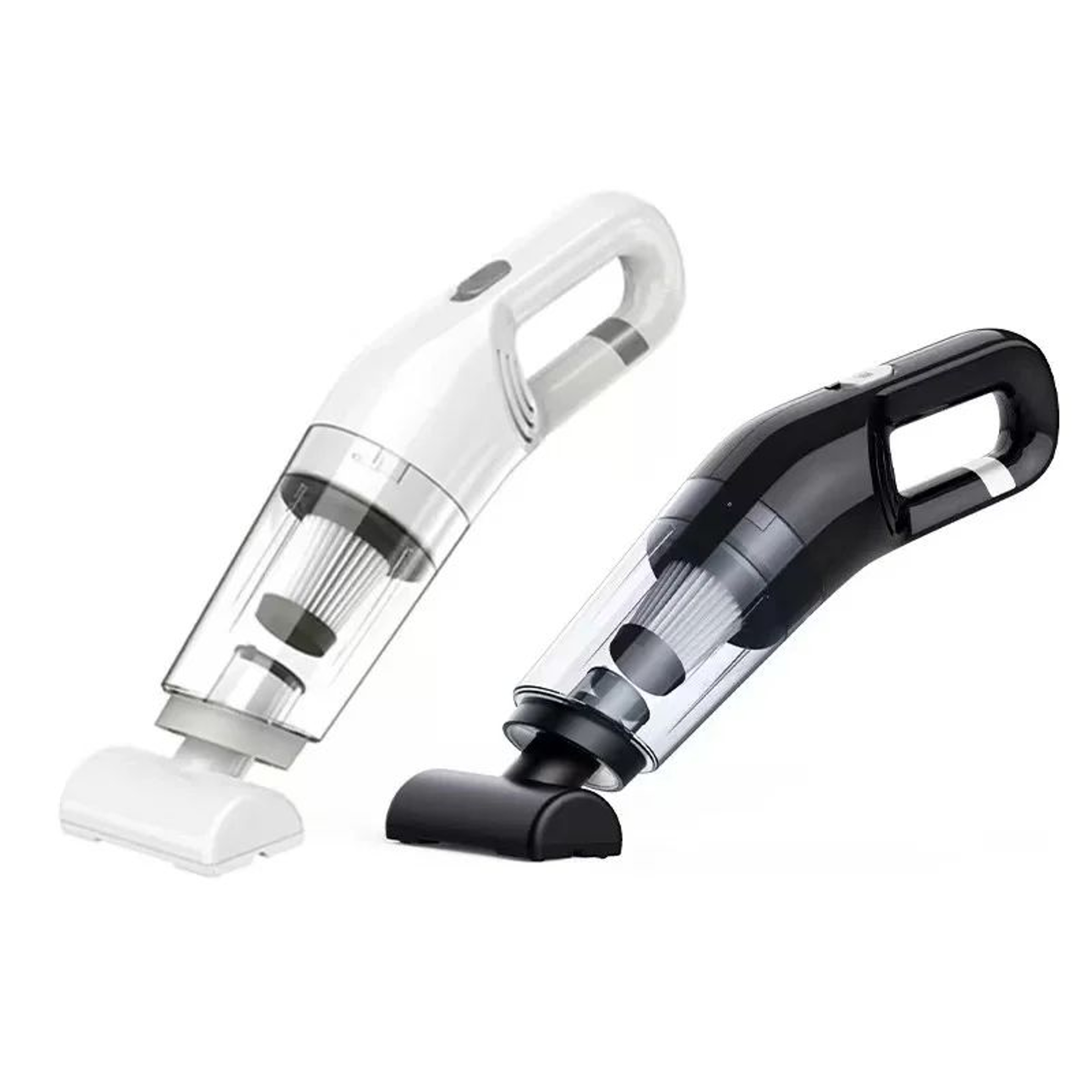 PowerClean 10000PA Handheld Vacuum Cleaner  Portable Cordless Car  Home Pet Hair Remover 5