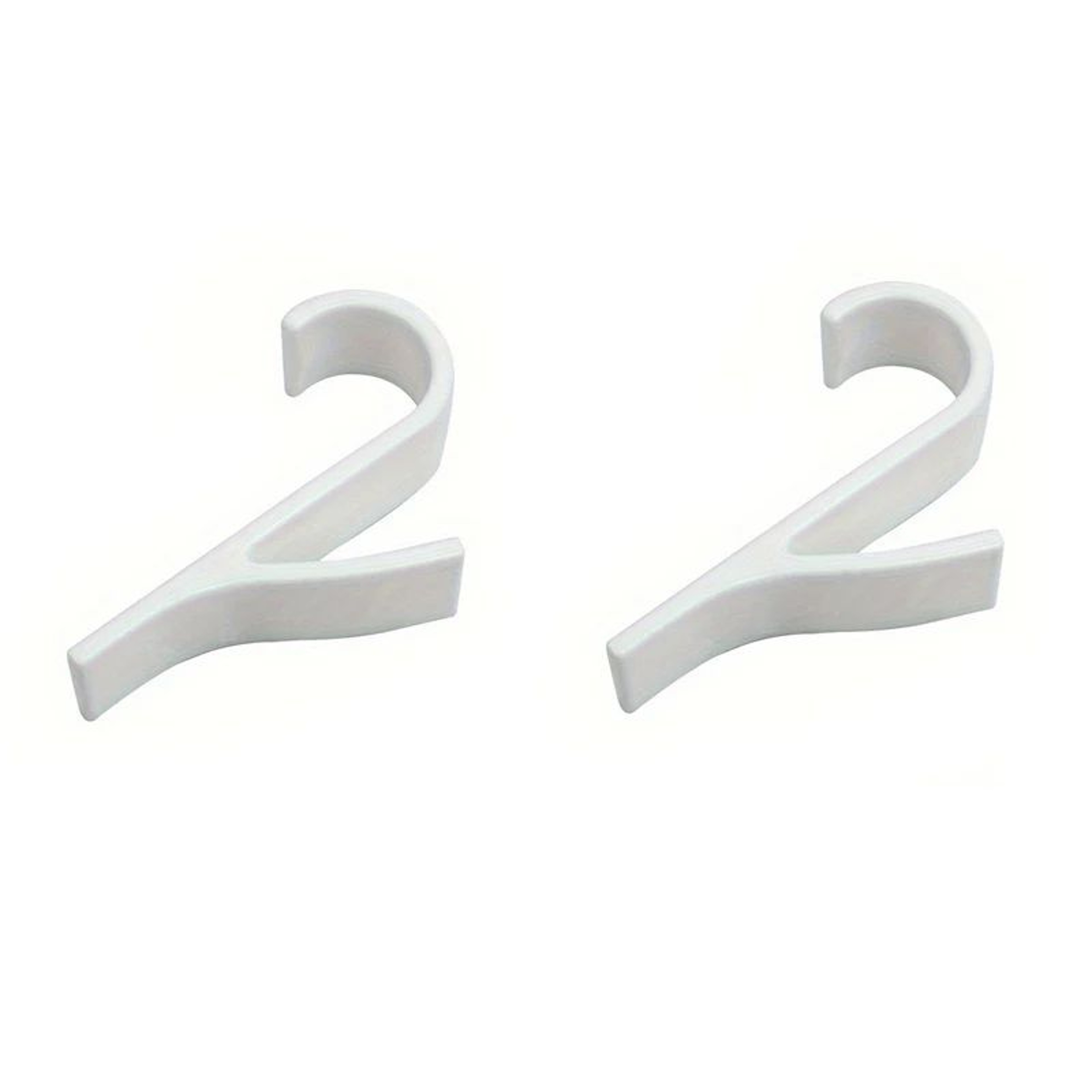 Heated Towel Rail Hooks Set 26pcs MultiPurpose Radiator Towel Hooks For Towels Coats  Scarves 6