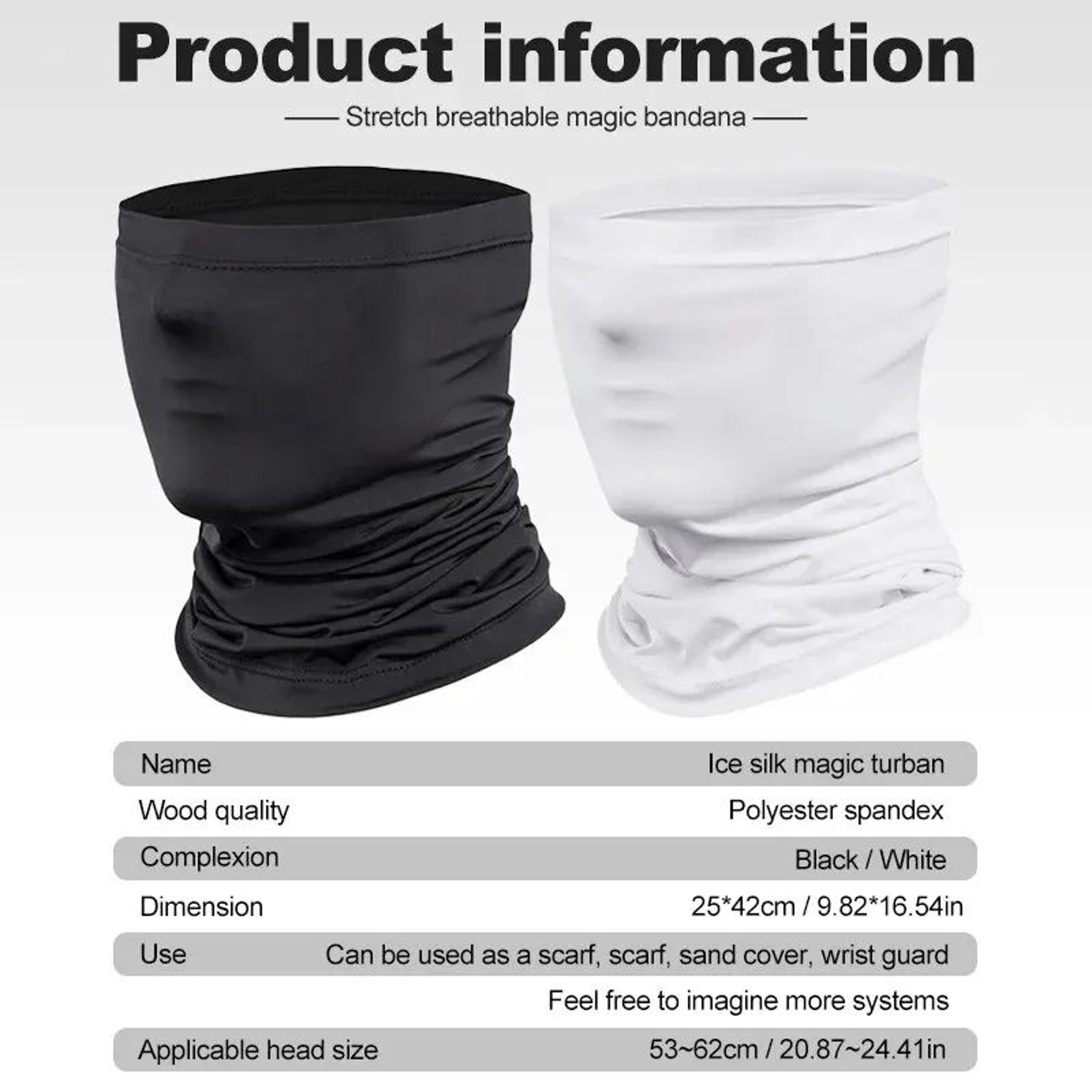 UVShield Pro Cycling Face Mask Neck Gaiter For Summer Sports  Fishing 5
