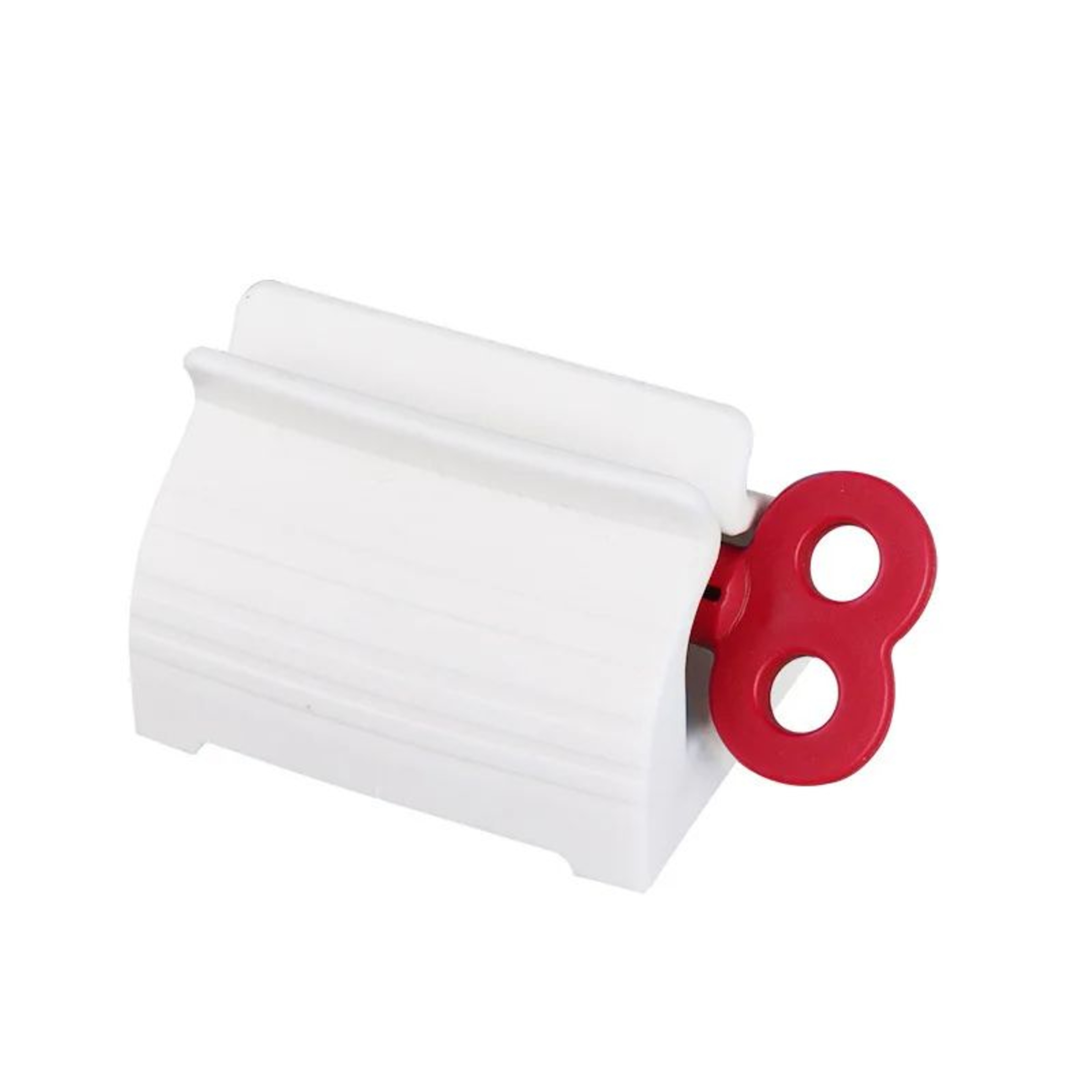 NoWaste Toothpaste Tube Squeezer  WallMounted Toothpaste Roller Dispenser 6