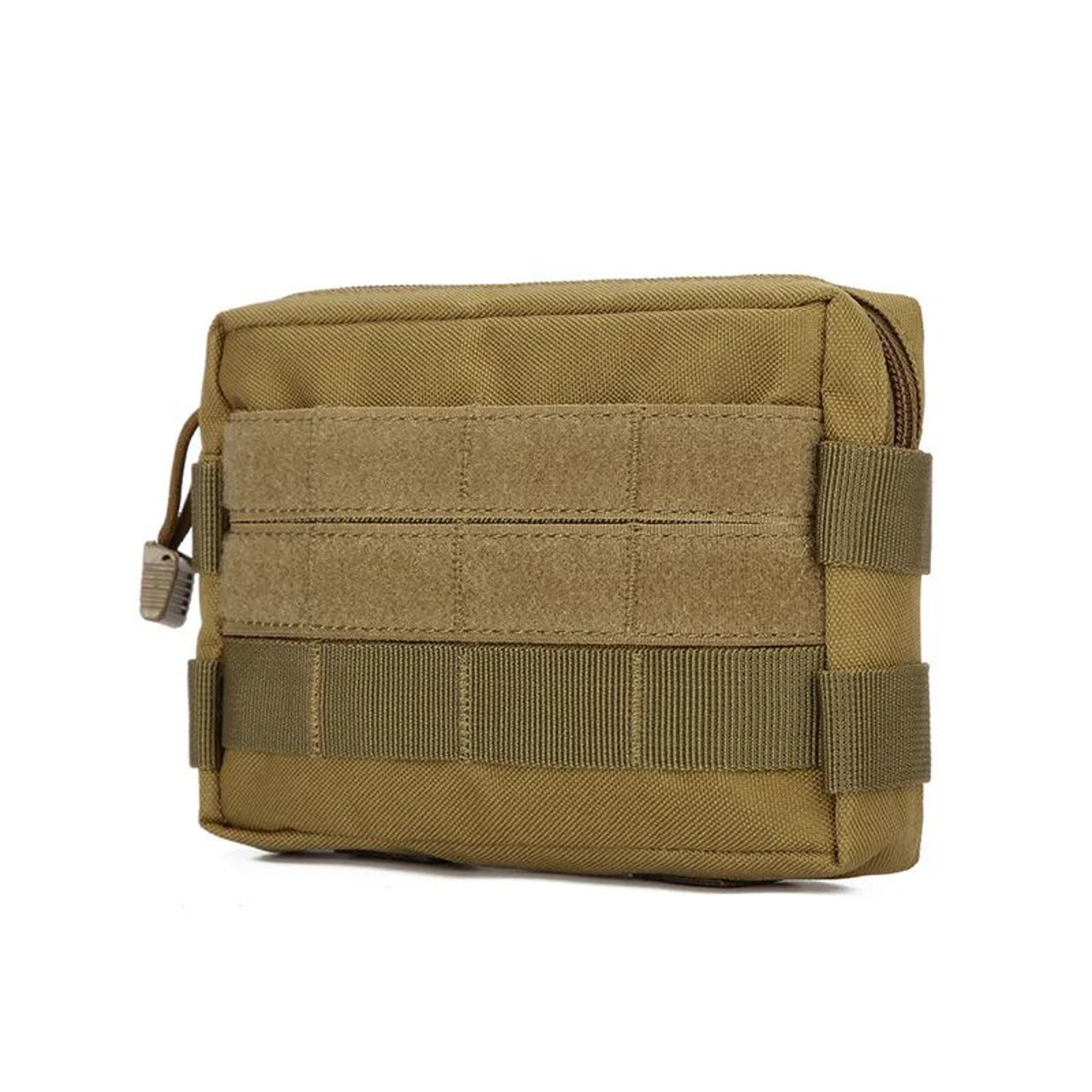 MOLLE Tactical EDC Organizer Pouch With Phone Pocket  Utility Belt Pouch For Hiking  Hunting 1