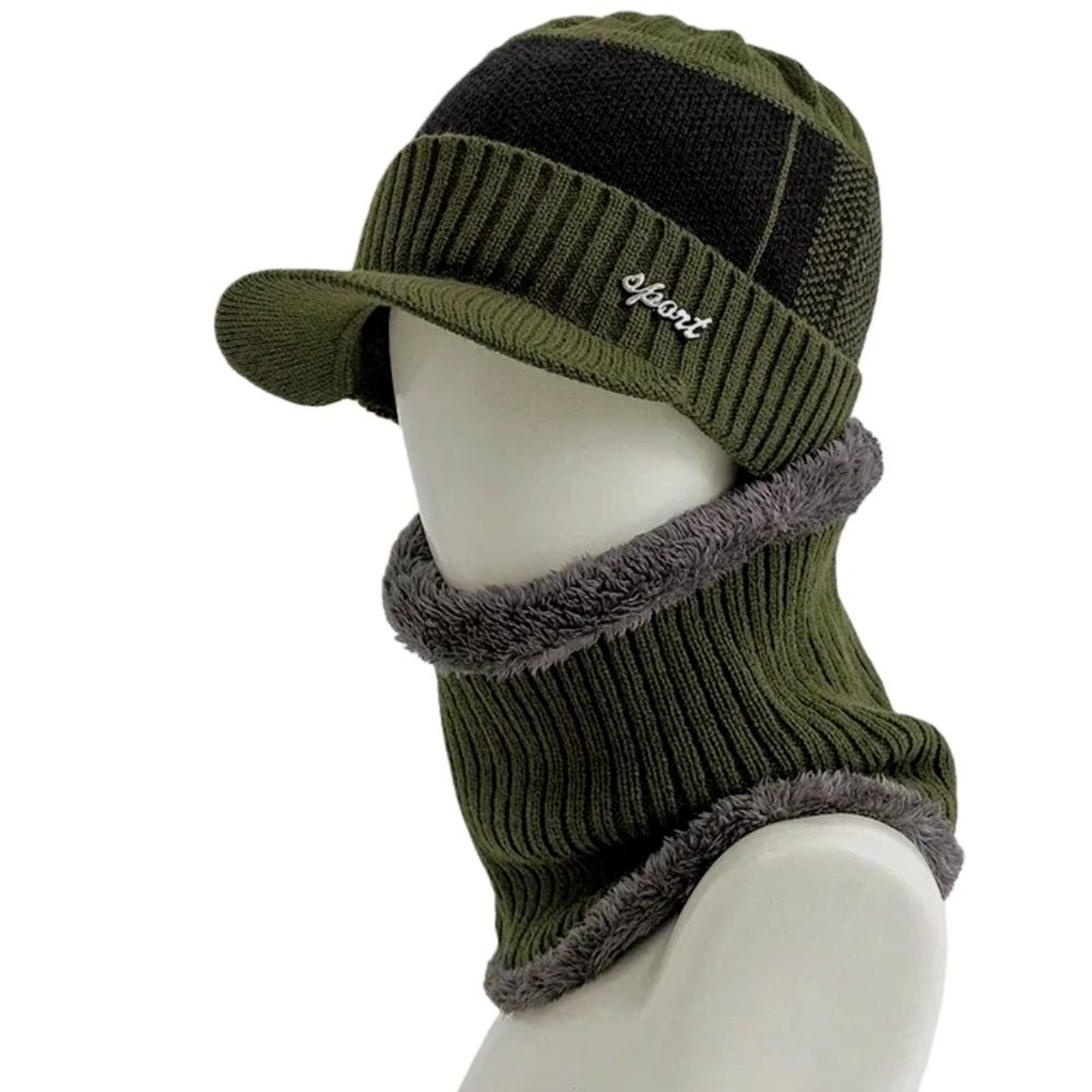 ArcticShield PlushLined Mens Winter Hat With Ear Flaps  Insulated Outdoor Trapper Cap 7