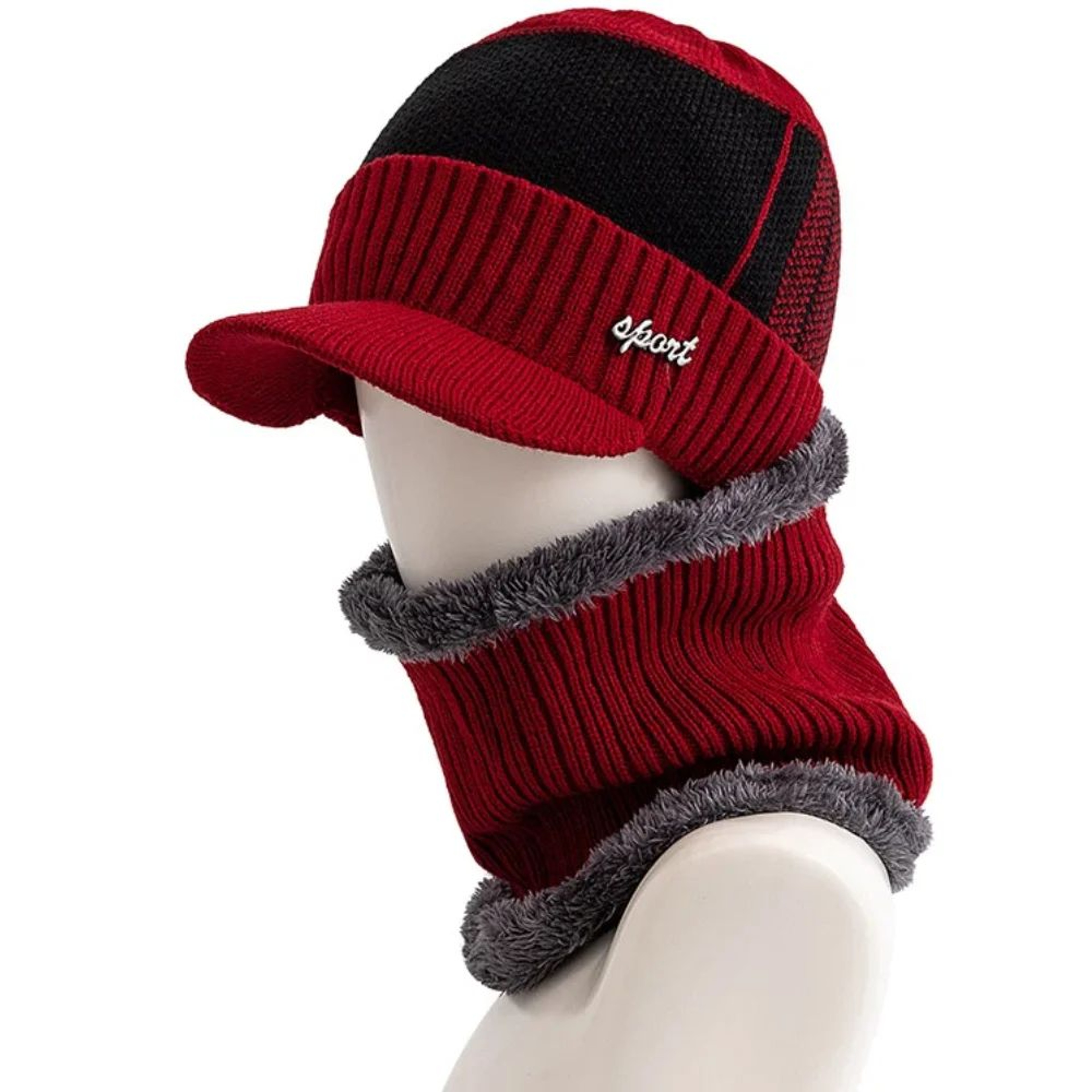 ArcticShield PlushLined Mens Winter Hat With Ear Flaps  Insulated Outdoor Trapper Cap 8