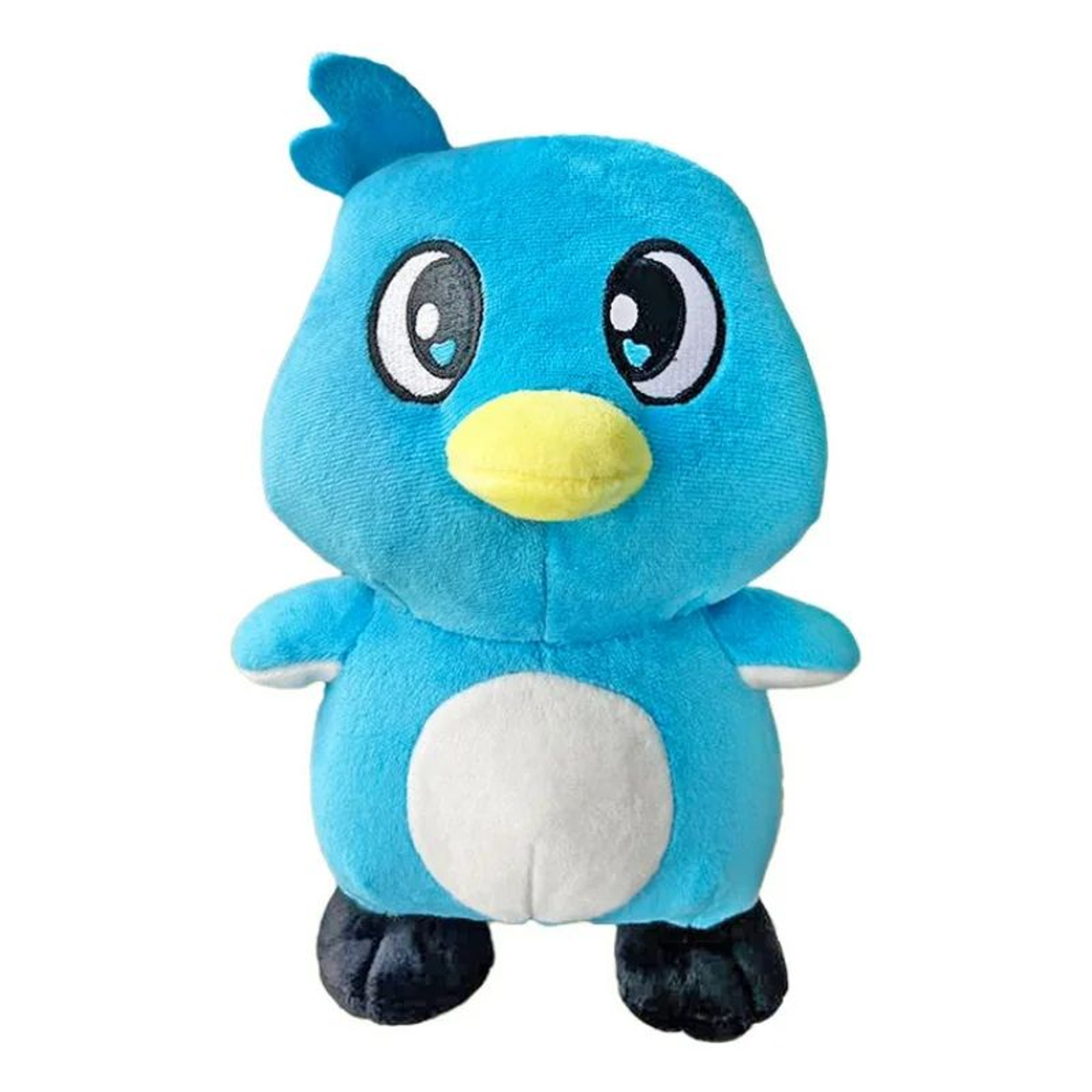 Milo 10Inch Penguin Plush Toy  Soft Stuffed Penguin Doll For Kids  Gifting 0