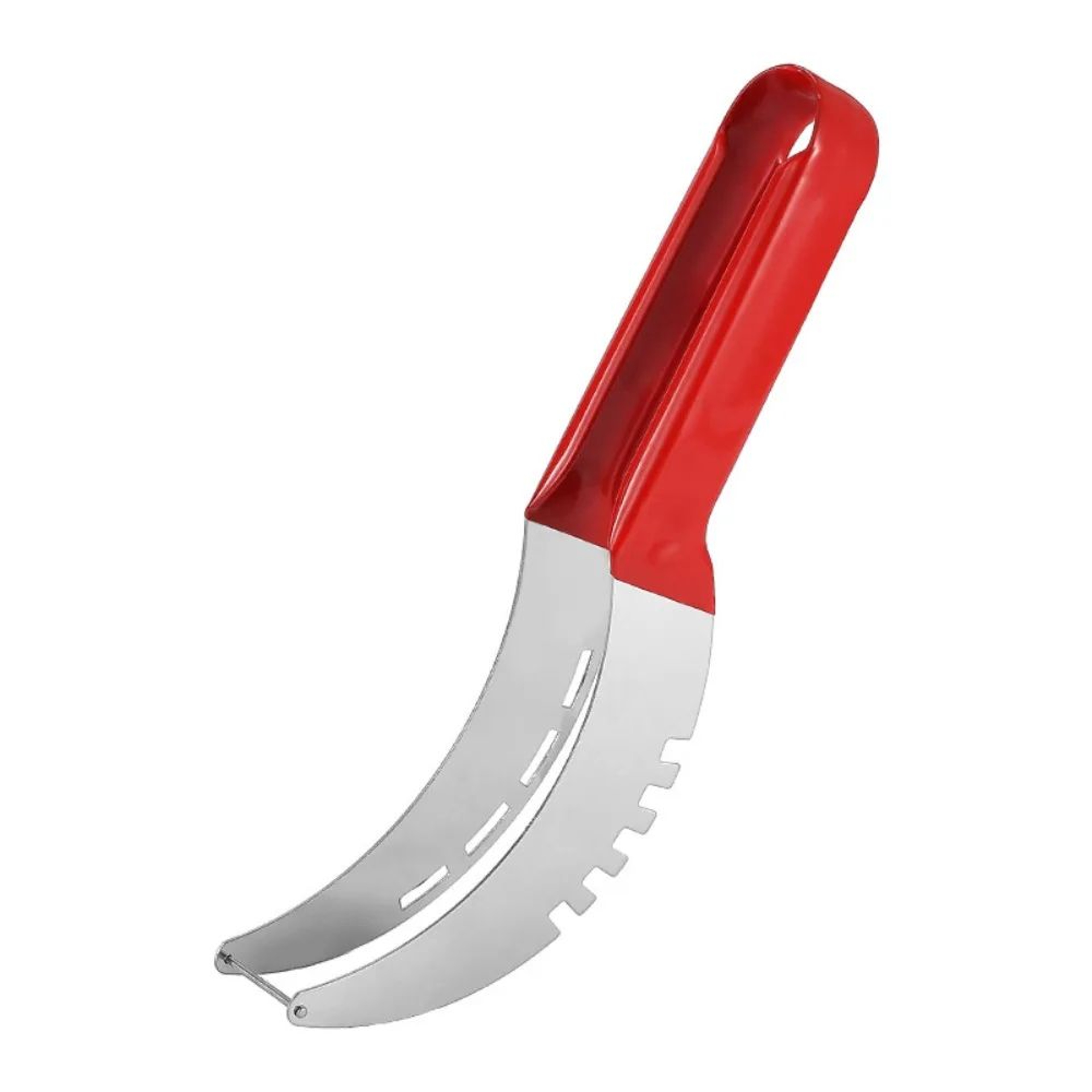 Stainless Steel Watermelon Slicer Cutter With NonSlip Handle 7