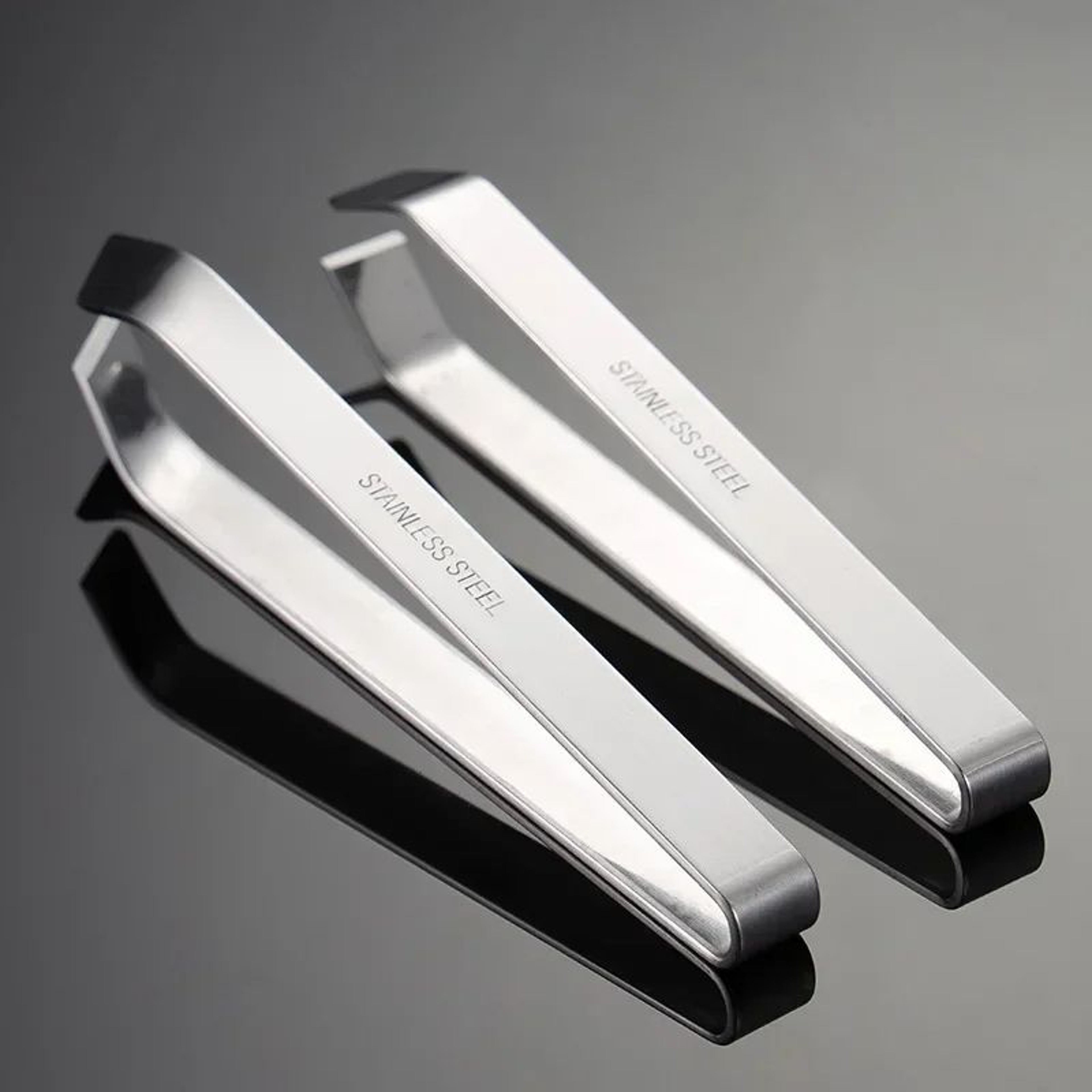 PrecisionGrip Stainless Steel Fish Bone Tweezers For Clean Effortless Filleting 0