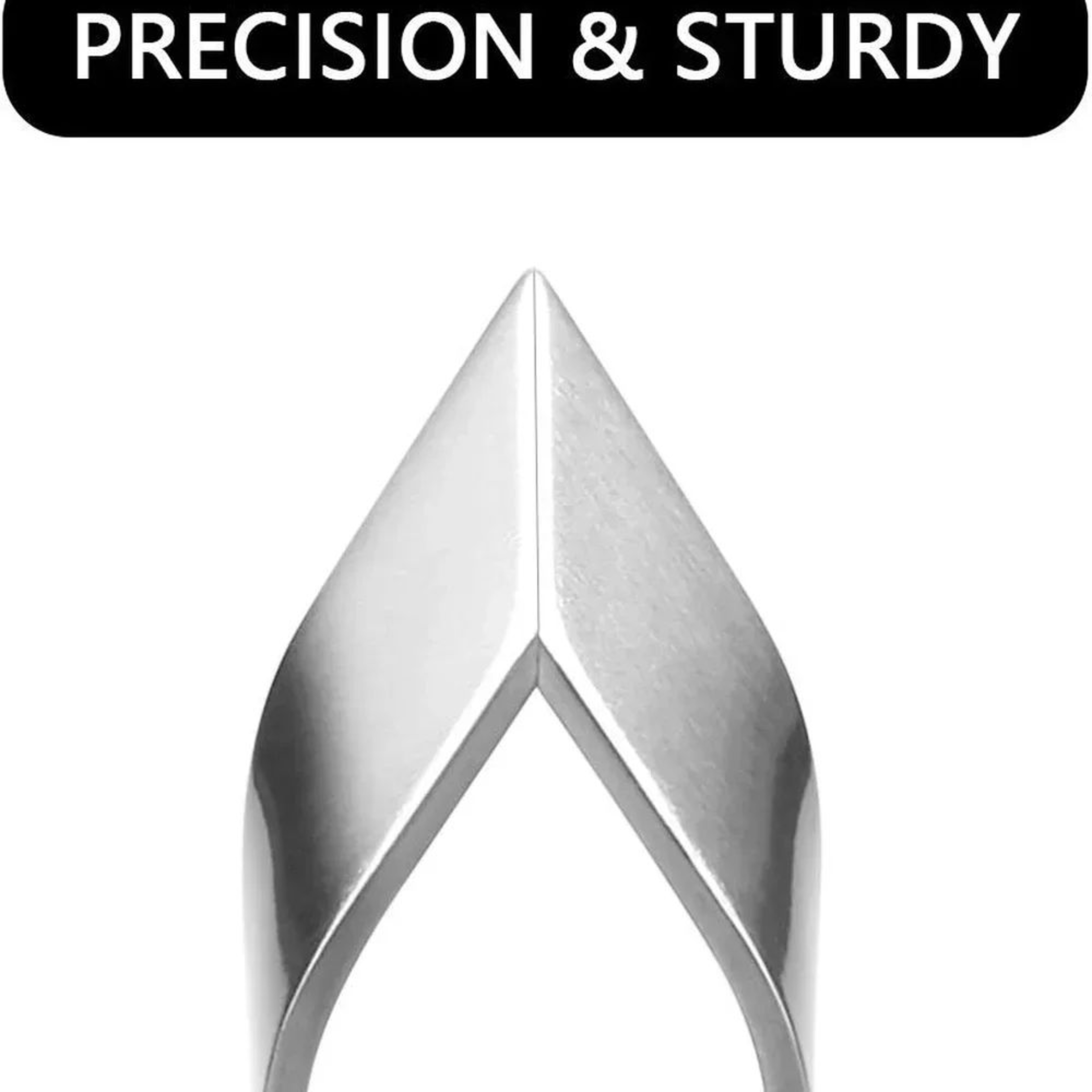 PrecisionGrip Stainless Steel Fish Bone Tweezers For Clean Effortless Filleting 2