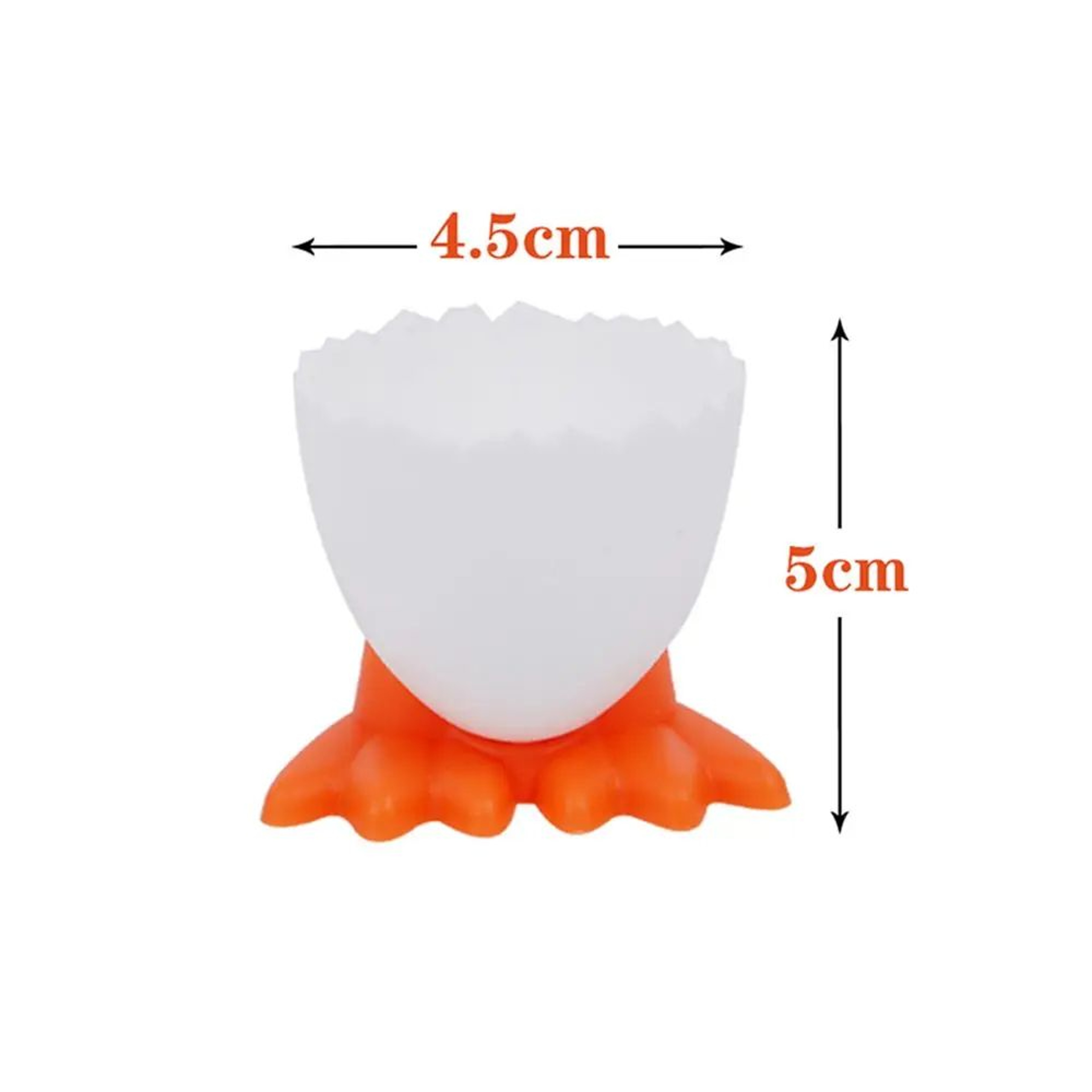 Egg Cup Holder Soft Boiled Egg Holder Boiled Egg Separator Cute Egg Holder 5
