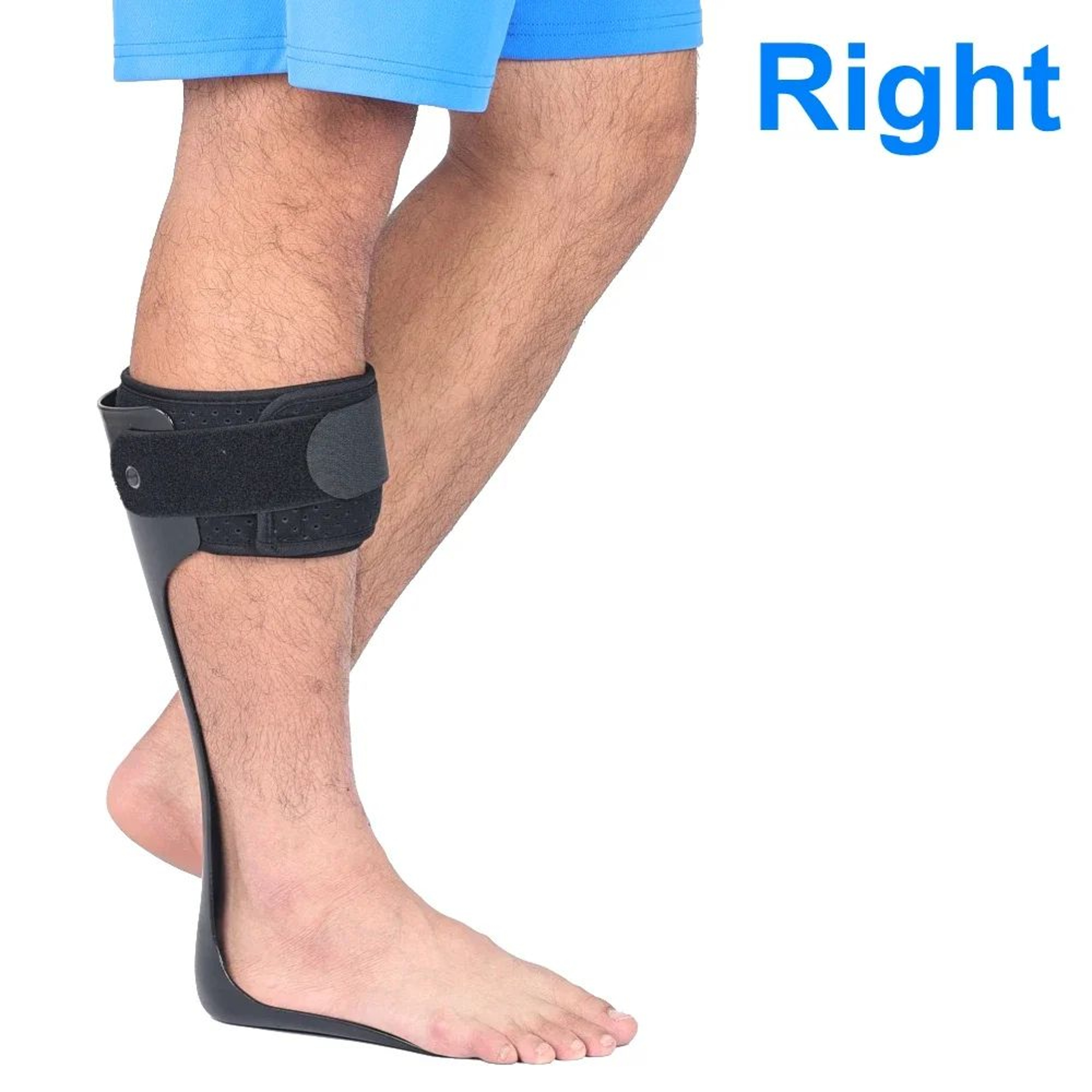 FreedomStep Lightweight AFO Drop Foot Brace For Daily Stability  Comfort 5