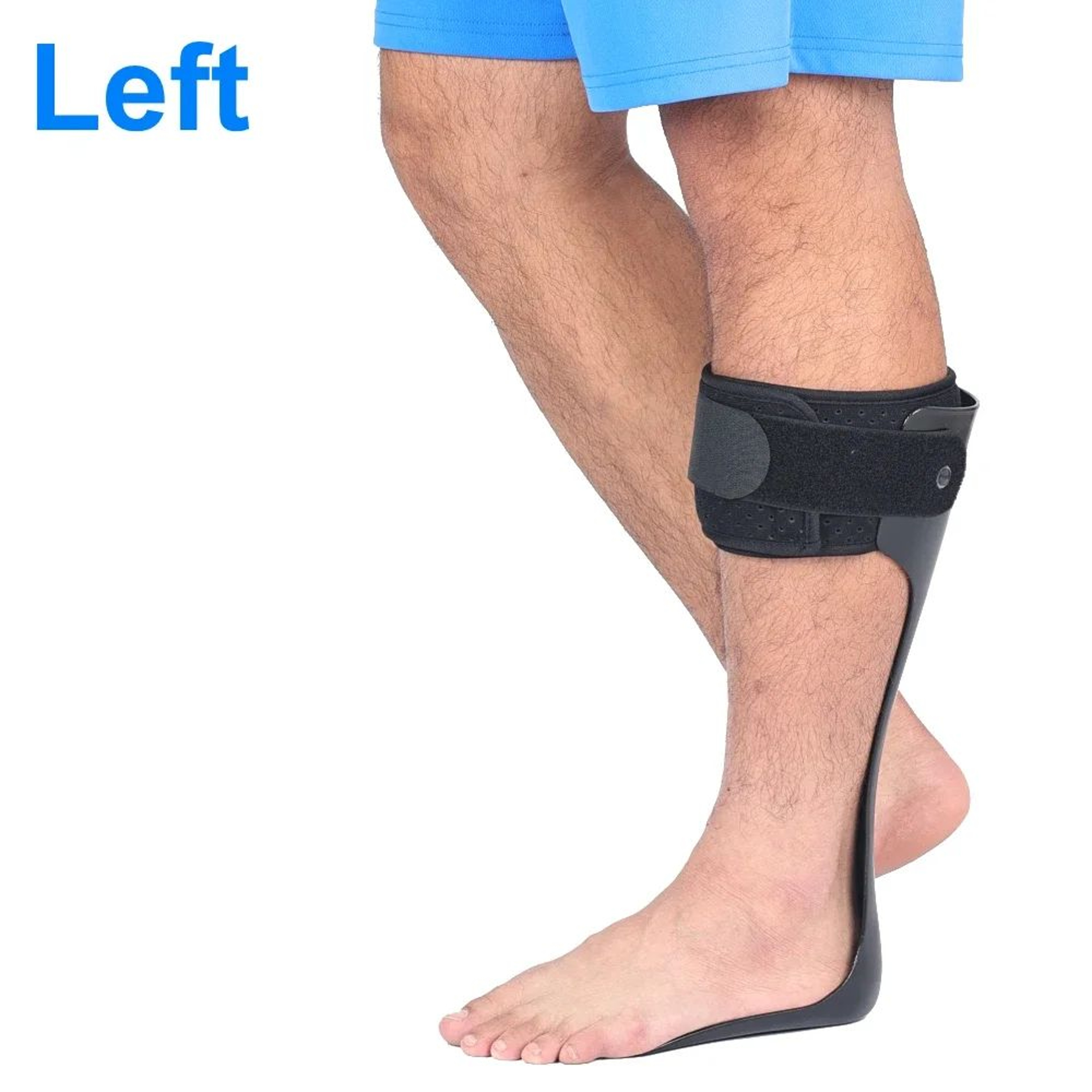 FreedomStep Lightweight AFO Drop Foot Brace For Daily Stability  Comfort 6
