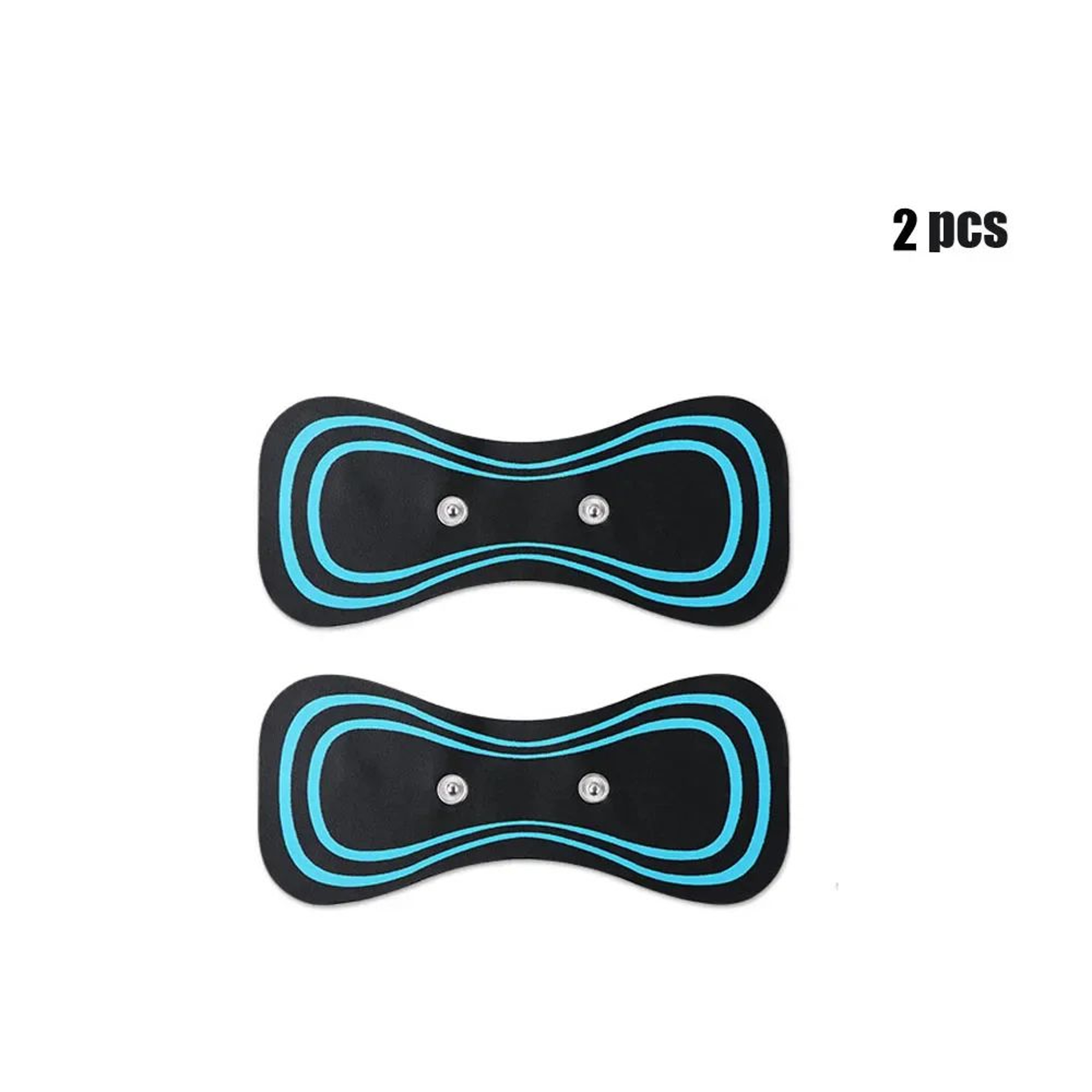 RechargePro EMS Gel Pads For Neck  Hip Muscle Stimulator 6