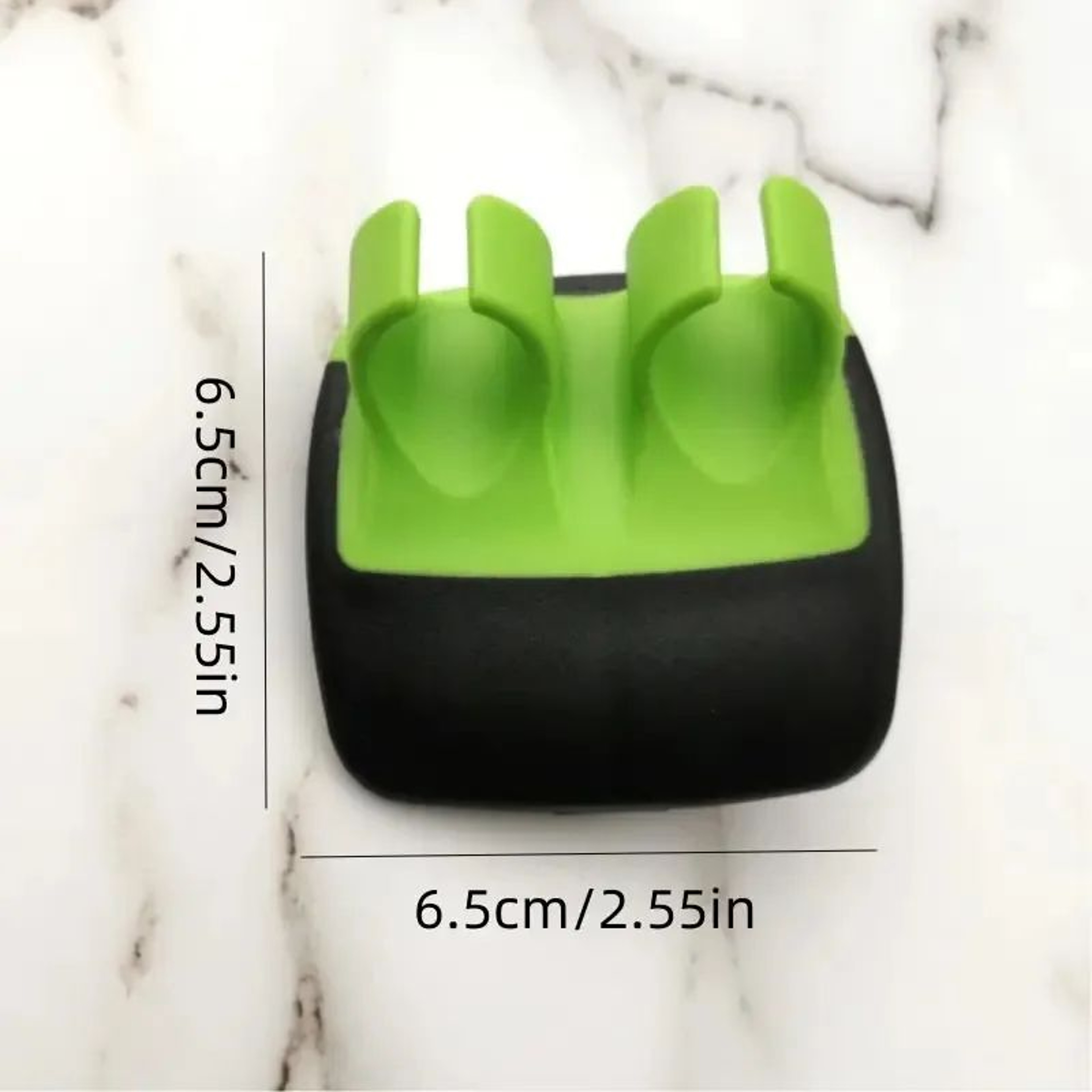 ErgoSharp Vegetable Peeler  Stainless Steel Fruit  Potato Peeler With NonSlip Grip 2