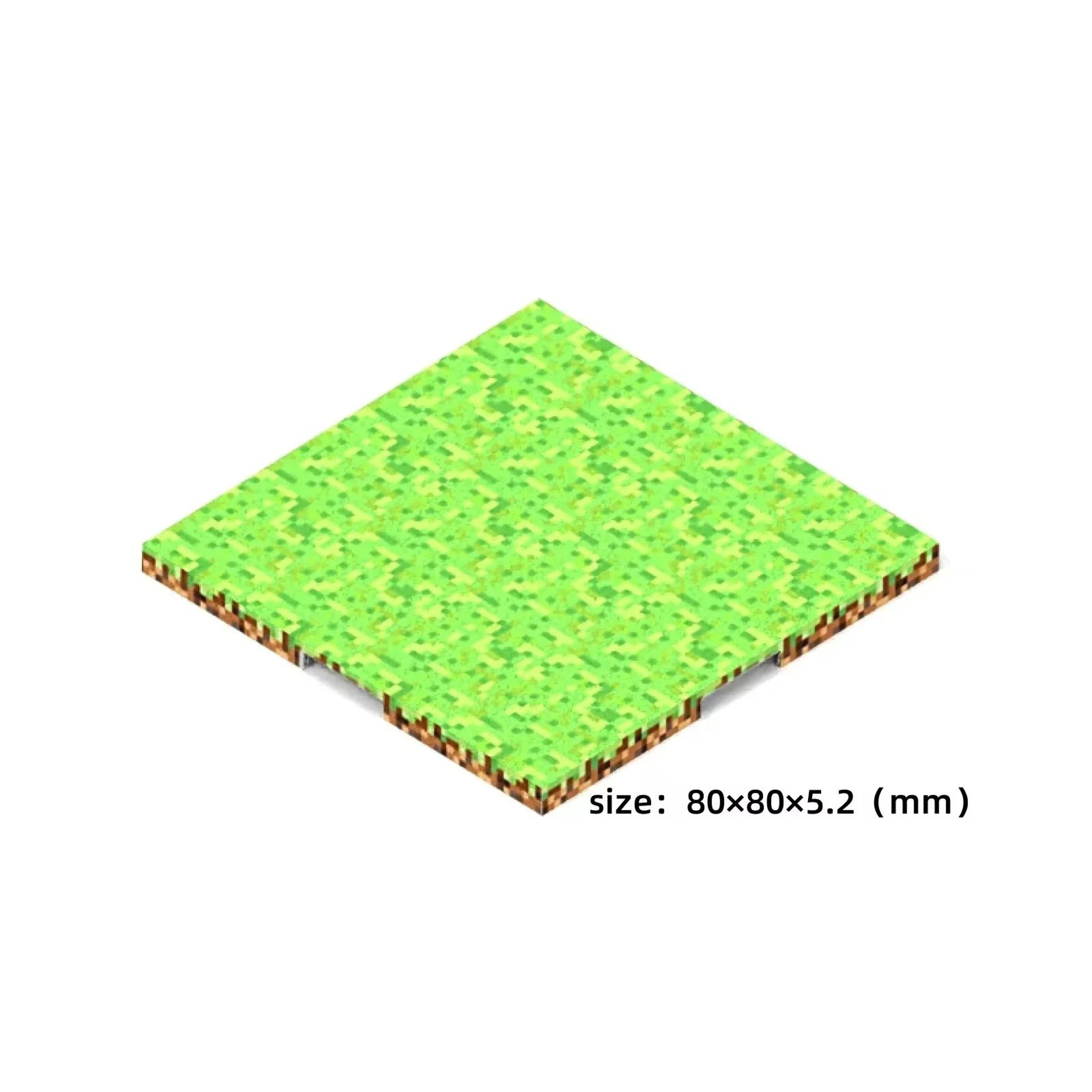 Magnetic Base Plate For Magnetic Building Blocks  Stable STEM Building Toy Base 6