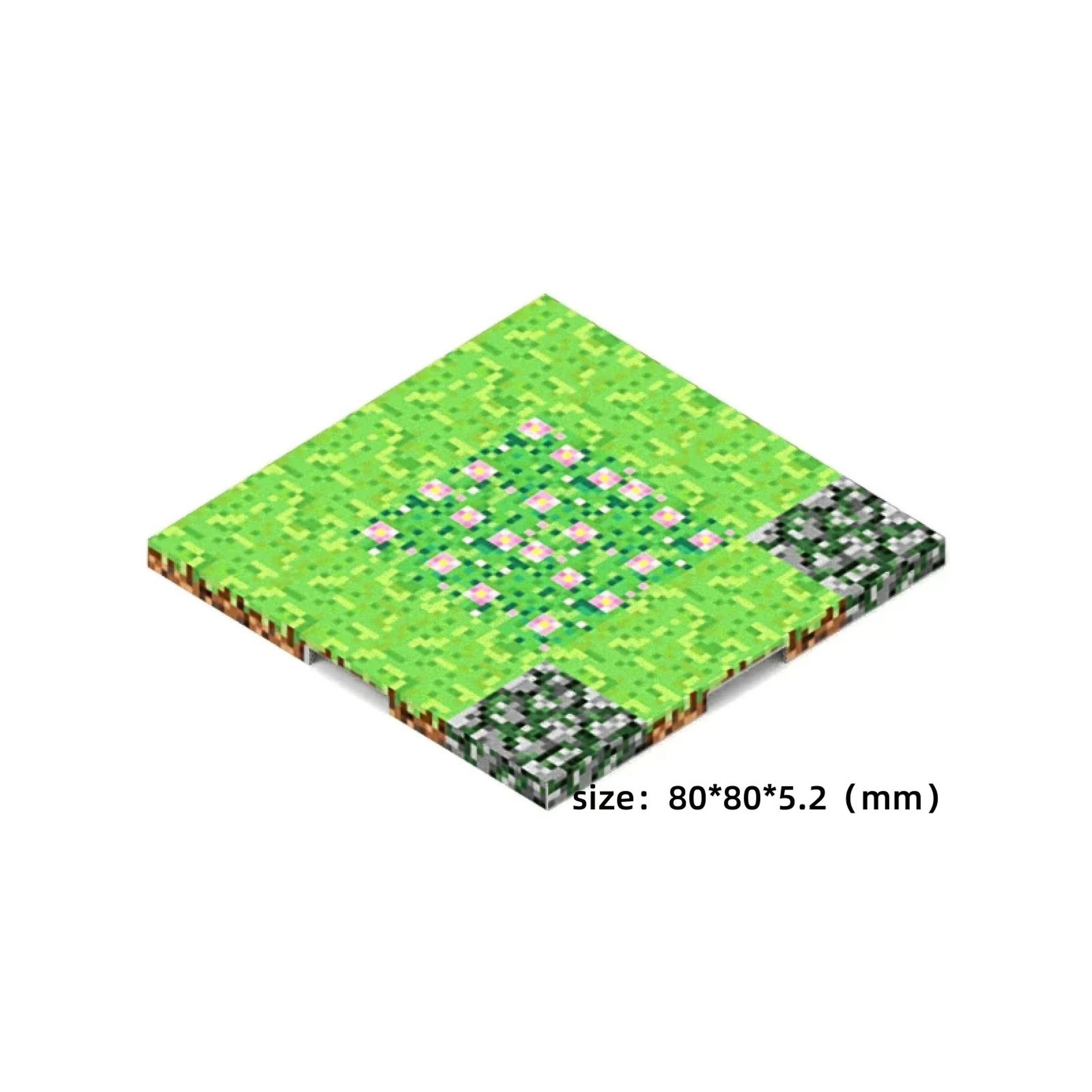Magnetic Base Plate For Magnetic Building Blocks  Stable STEM Building Toy Base 15