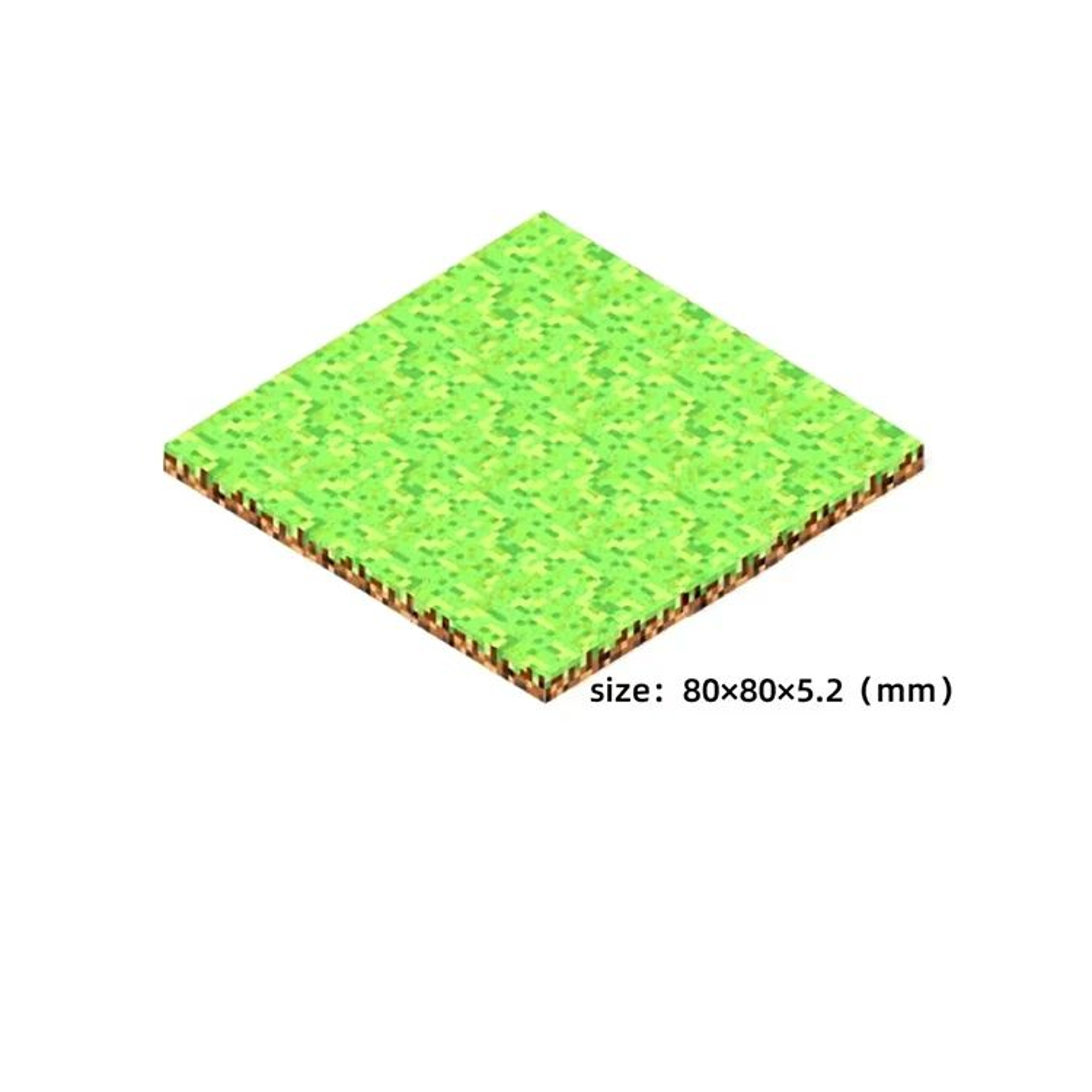 Magnetic Base Plate For Magnetic Building Blocks  Stable STEM Building Toy Base 10