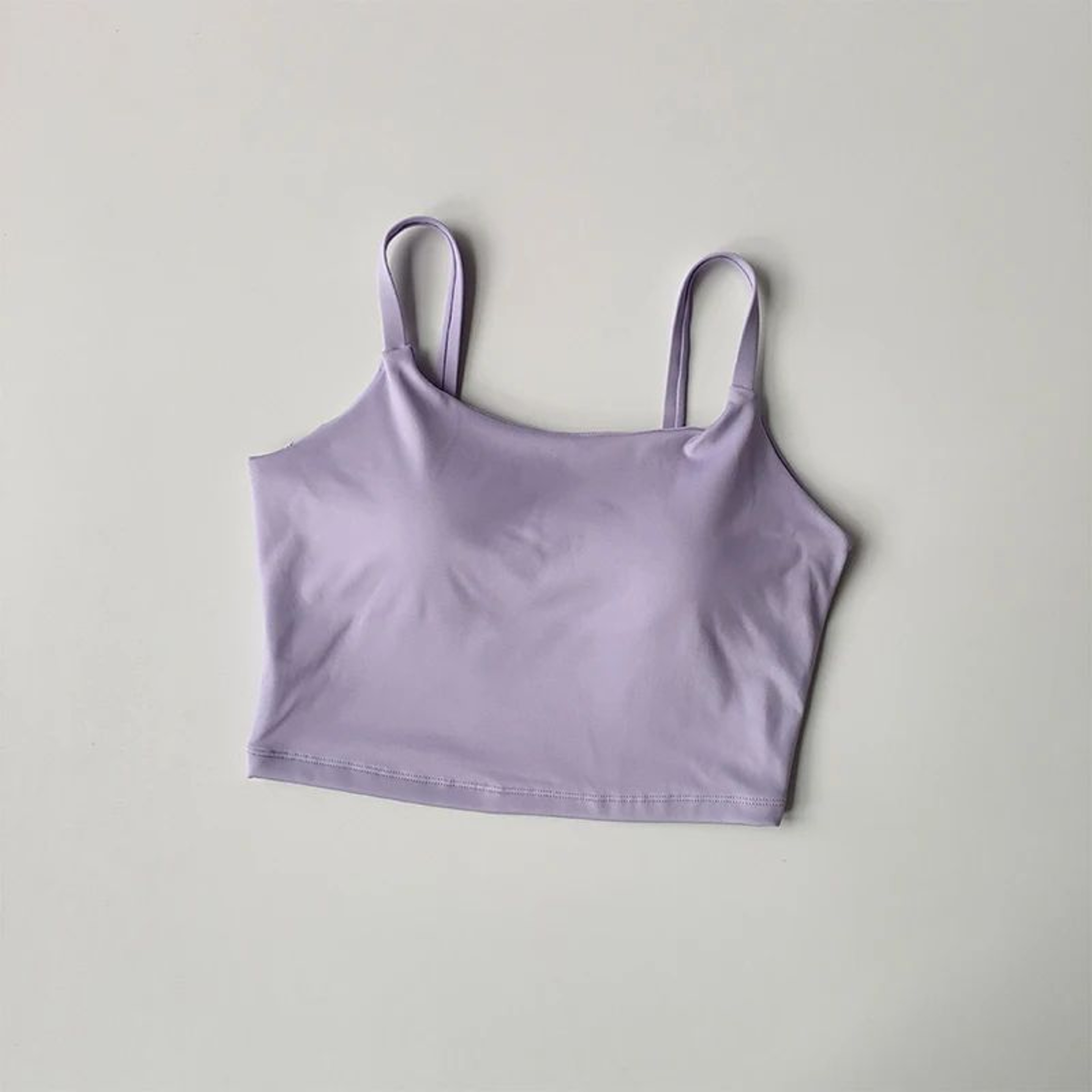 Seamless PushUp Strapless Sports Bra  Beauty Back Yoga  Gym Camisole 1