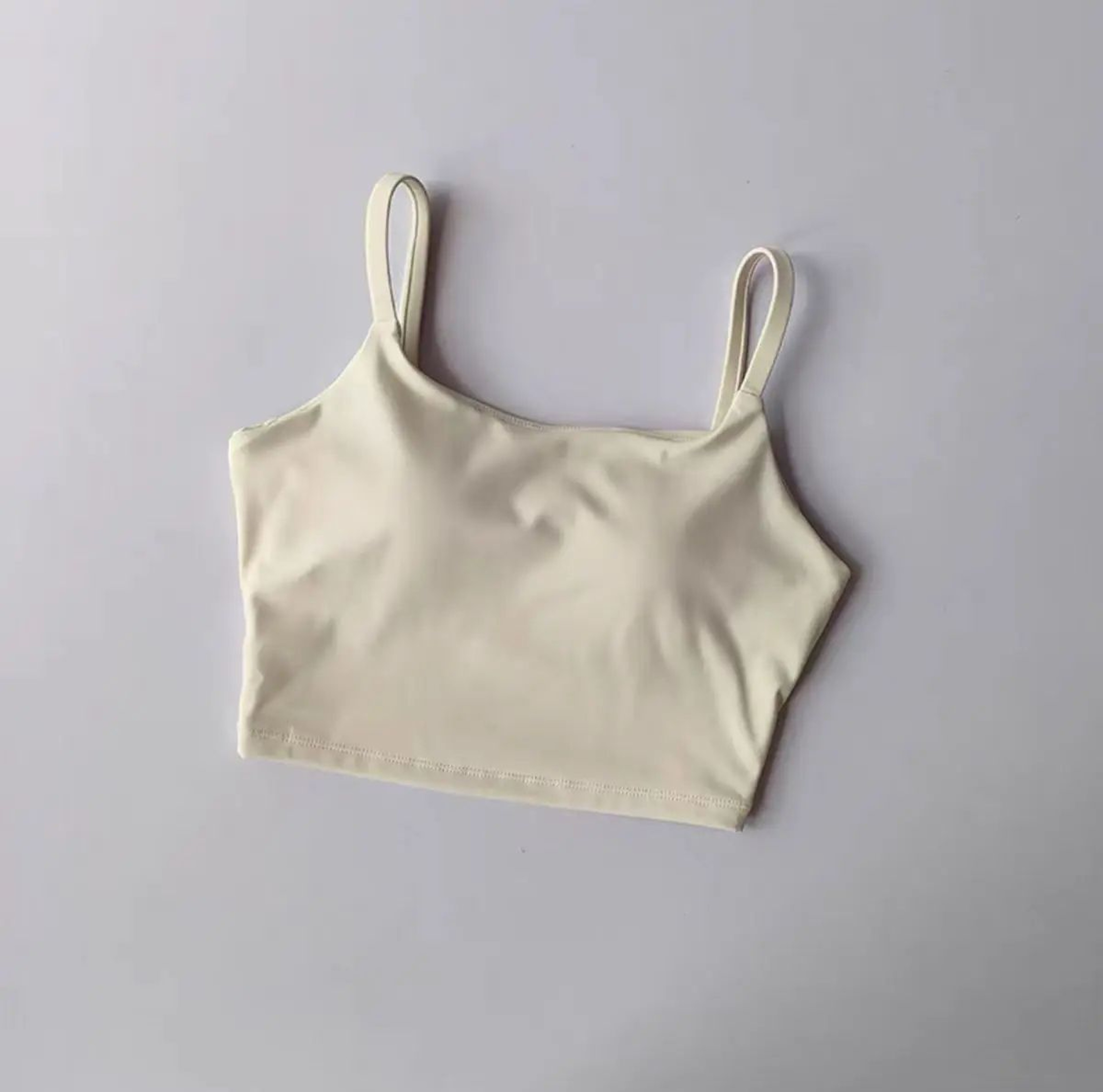 Seamless PushUp Strapless Sports Bra  Beauty Back Yoga  Gym Camisole 7