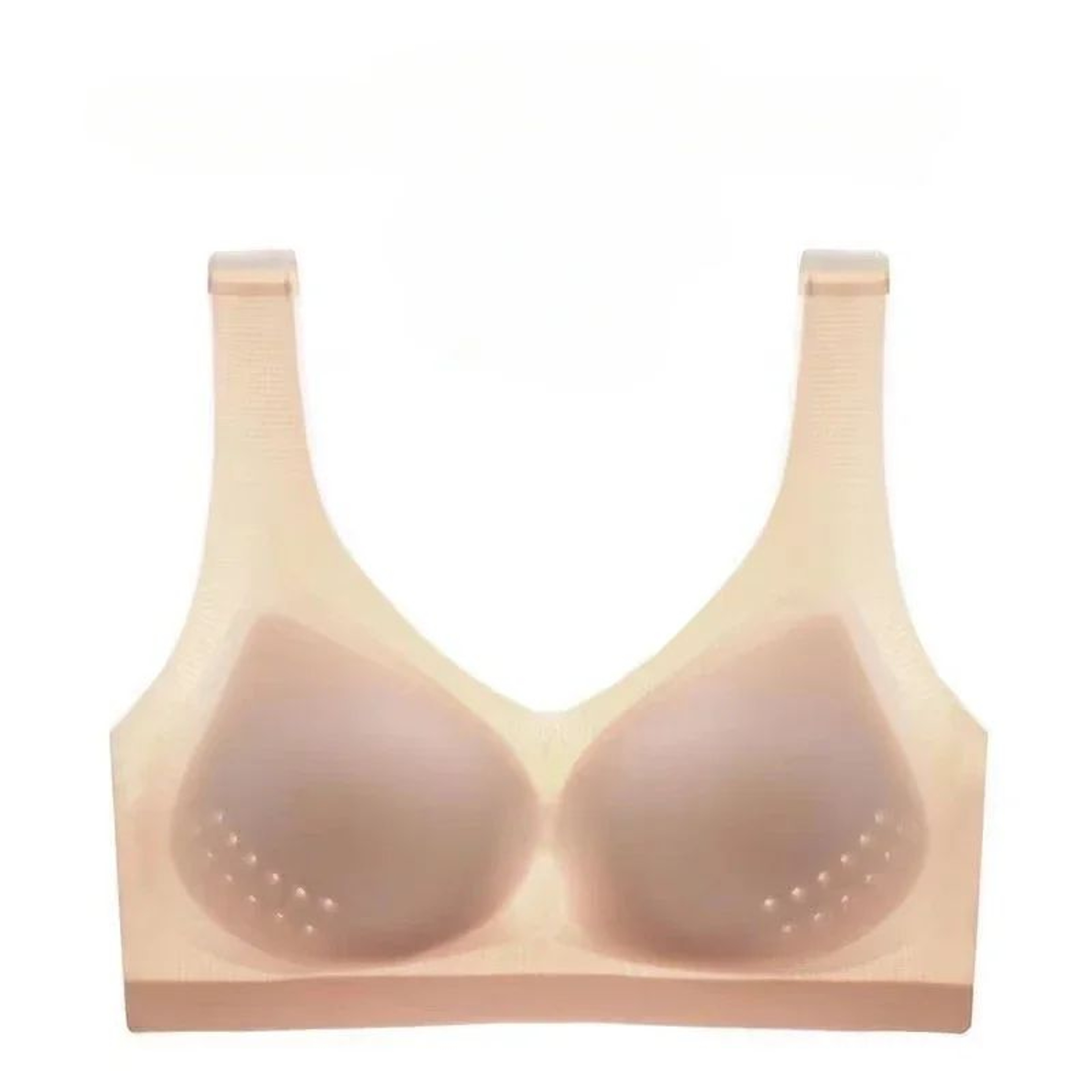 Seamless Wireless Ultra Thin Bra  Breathable Sleep Bra  Sports Bra For Women Plus Size Comfort Fit 11