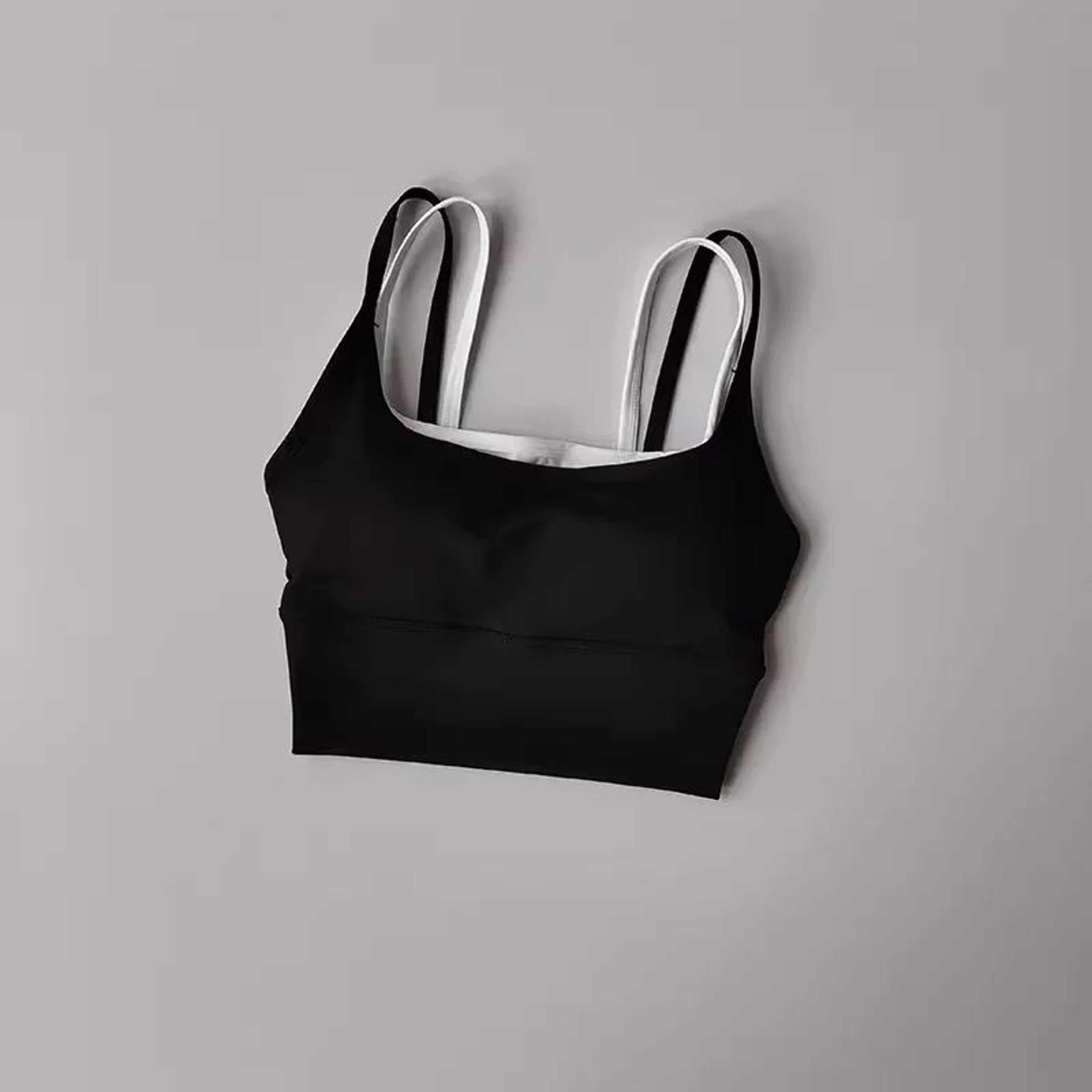 PowerFlex Seamless Sports Bra For Women  Strapless Tube Yoga Crop Top For Gym  Running 6