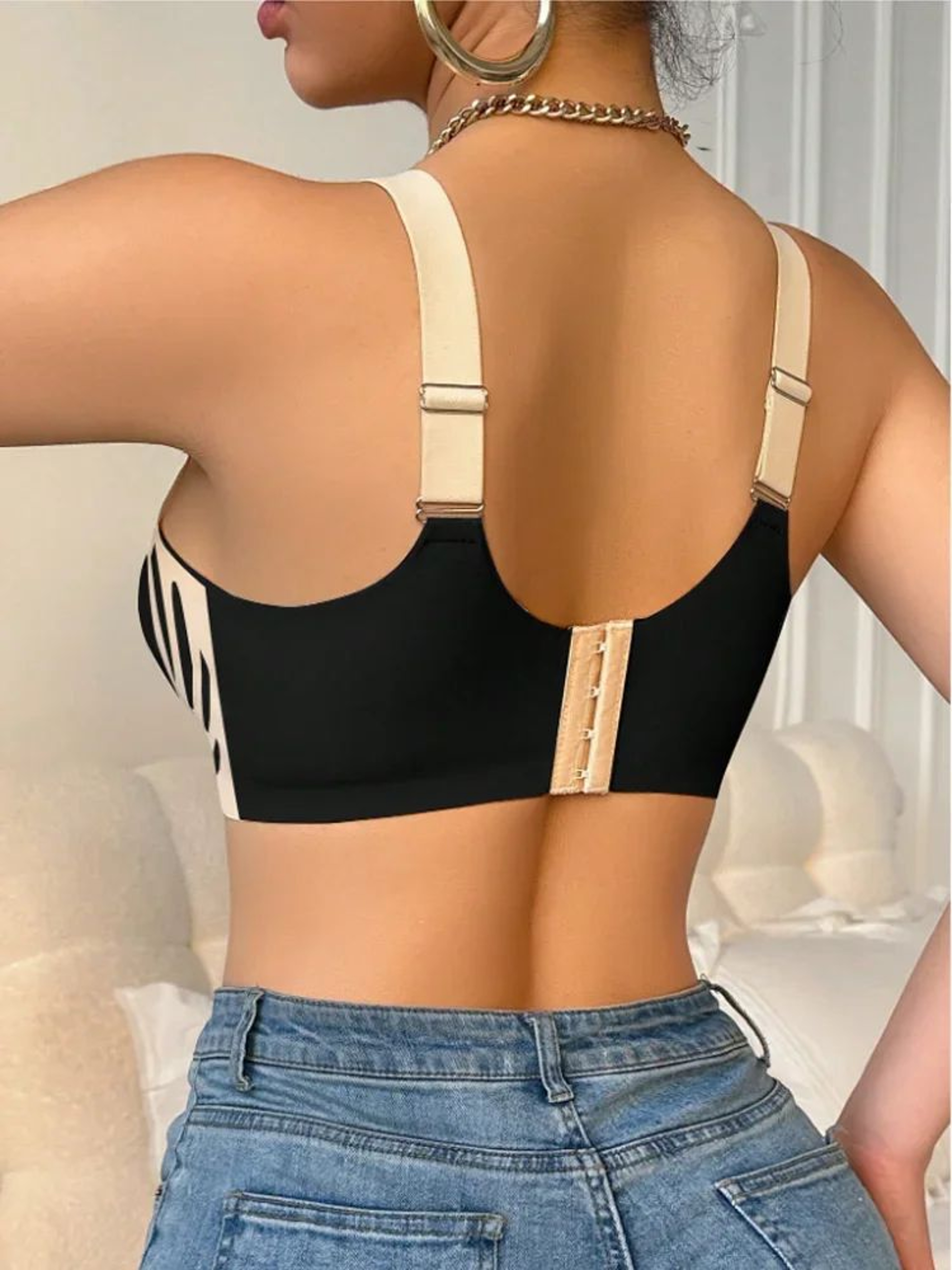 CloudLift Seamless PushUp Bra  Wireless Lift  Soft Support For Everyday Comfort 2