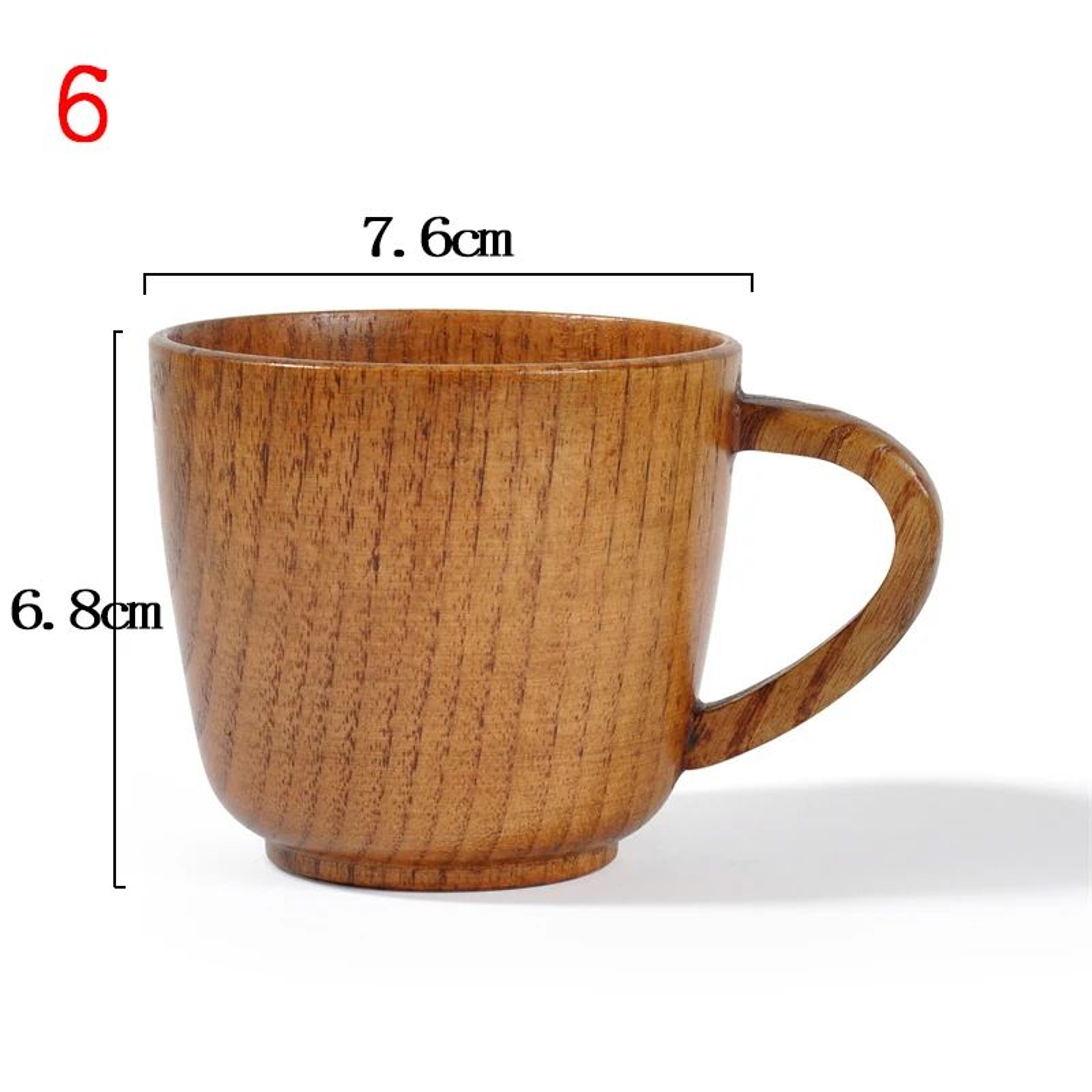 Rustic Spruce Wood Big Belly Mug  Handmade Wooden Beer Mug  Natural Coffee Cup 11