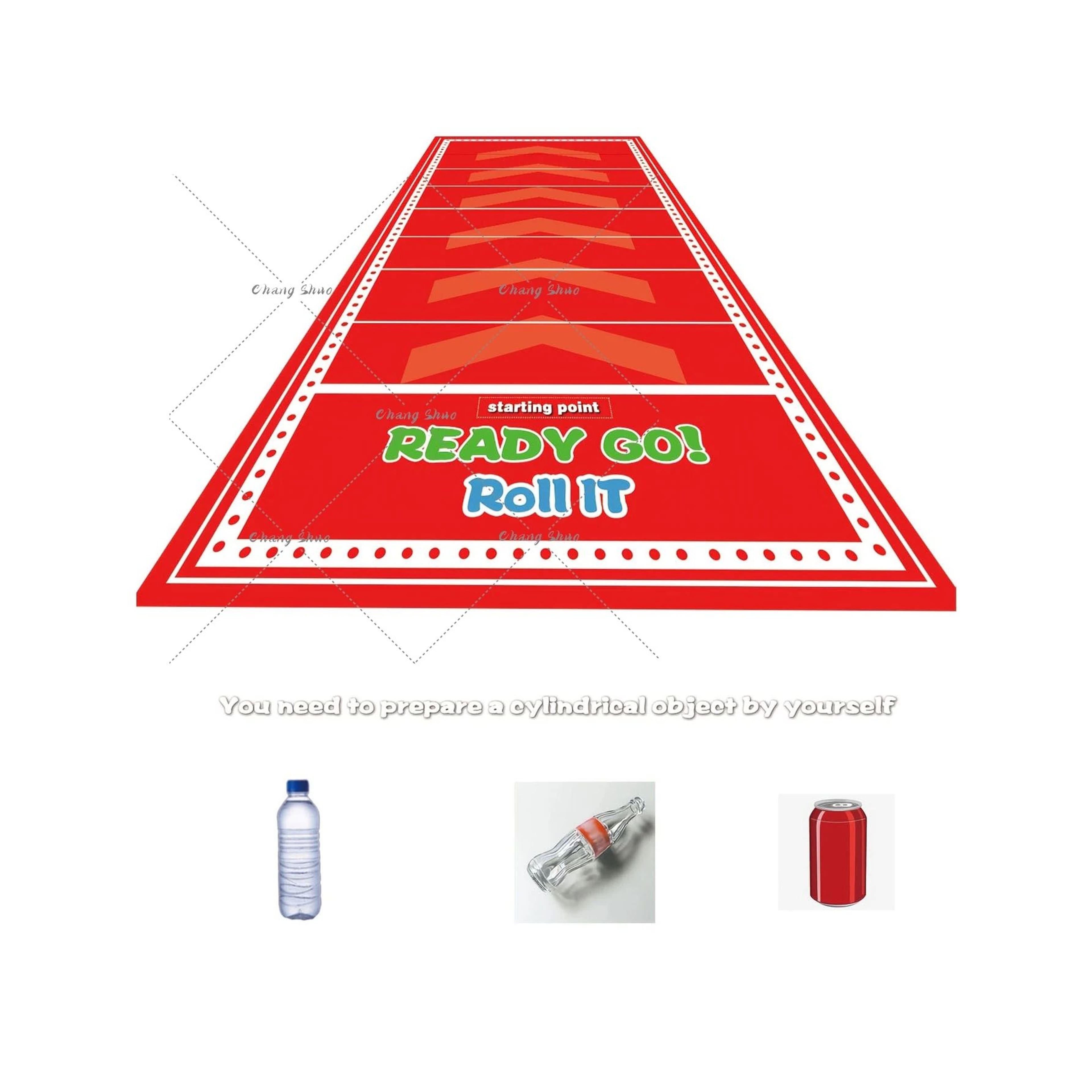 RollUp Scroll Scoring Drinking Party Game Mat  Portable Adult Party Game For Game Nights  Celebrati 3