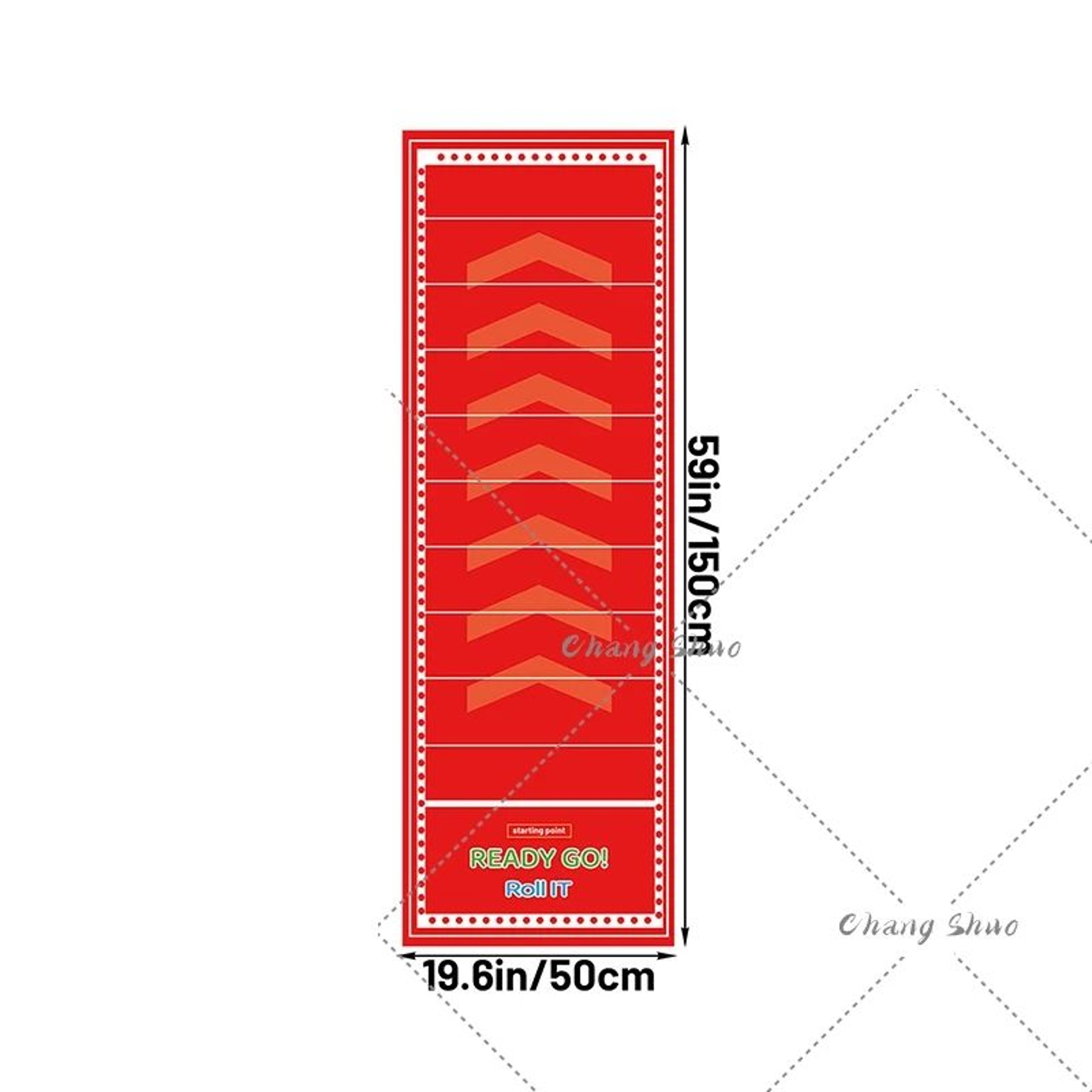 RollUp Scroll Scoring Drinking Party Game Mat  Portable Adult Party Game For Game Nights  Celebrati 7