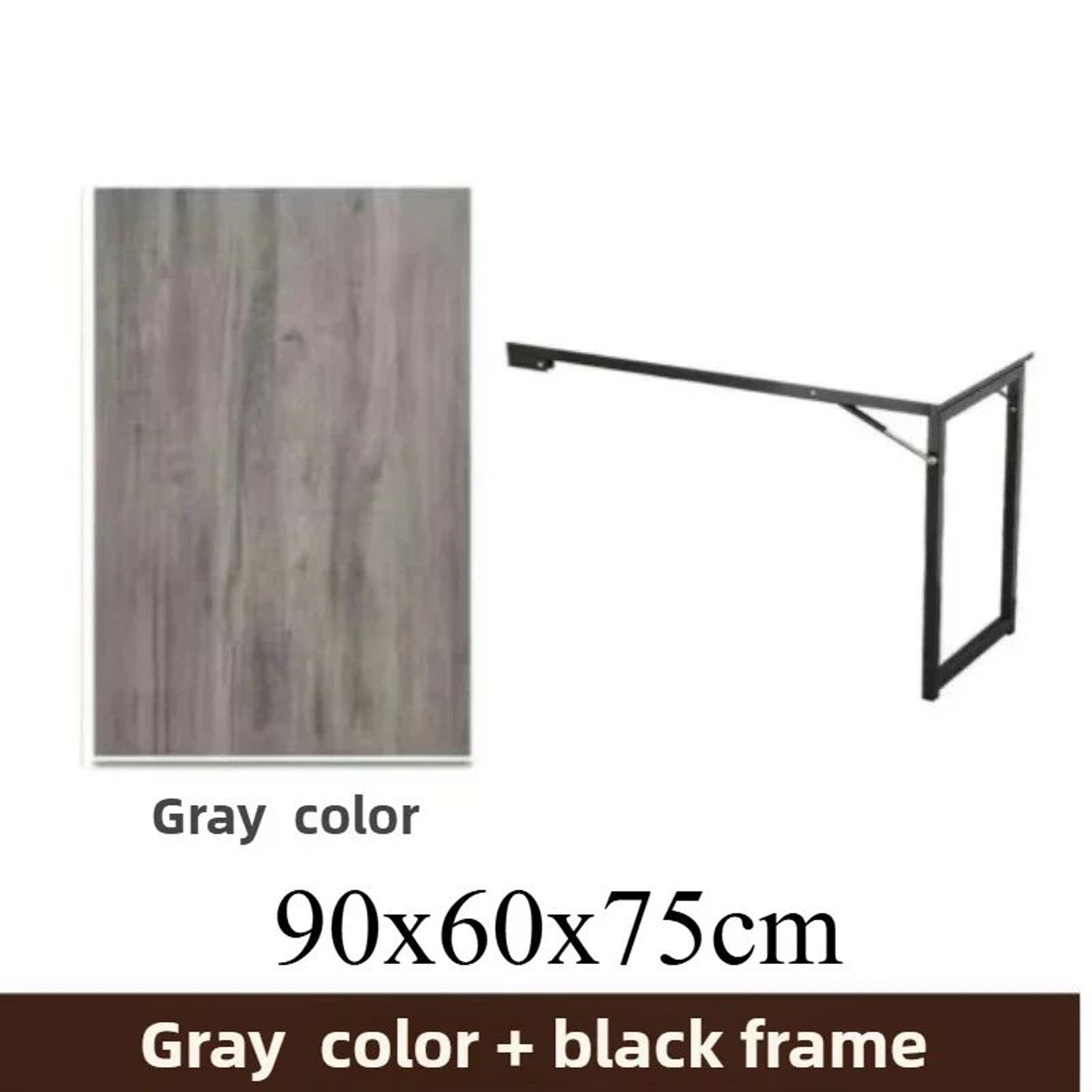 NordicFold Luxe Modular Side Table  Modern Folding Coffee Table For Small Spaces 9