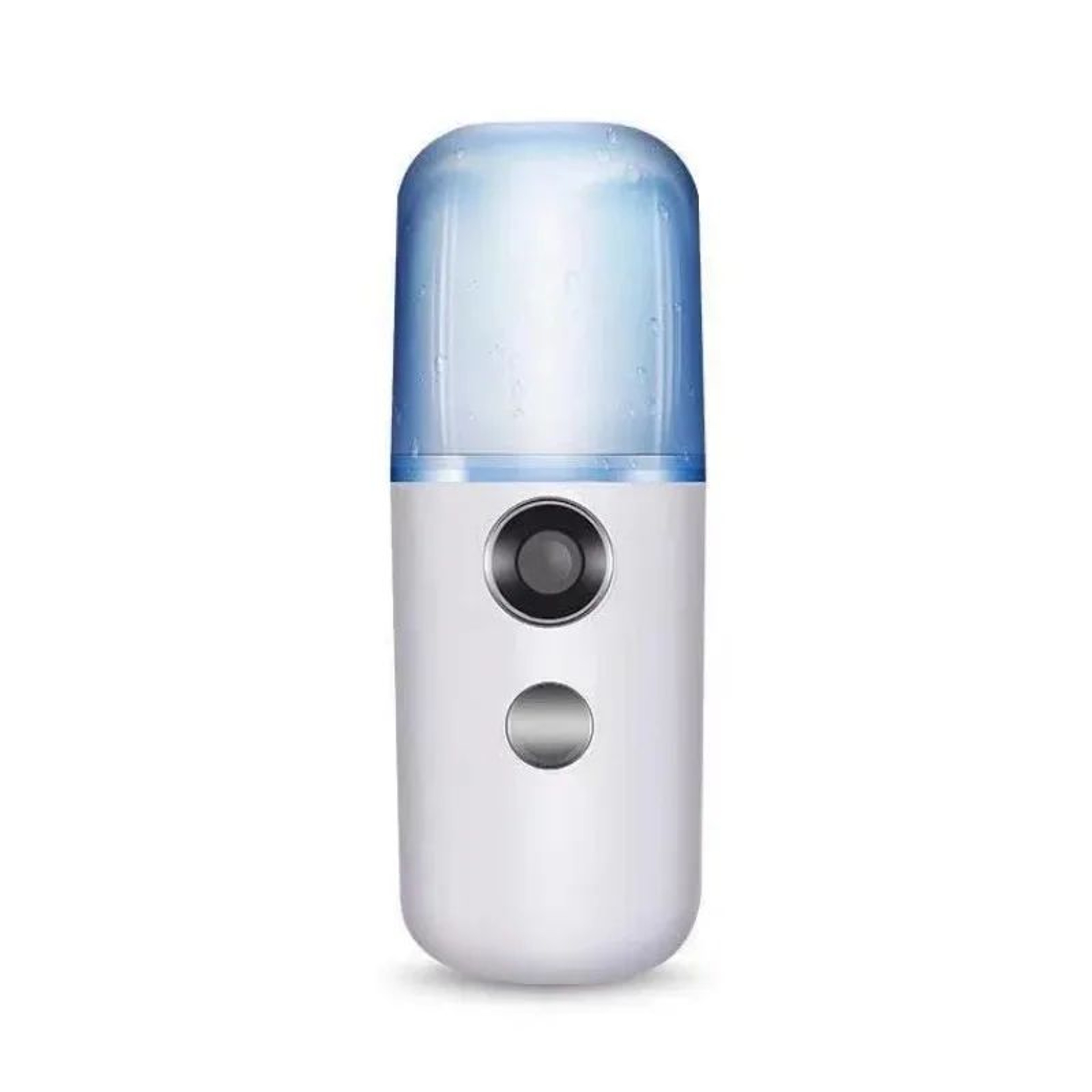 NanoGlow Portable Facial Steamer  USB Nano Mist Face Sprayer For Deep Hydration 11