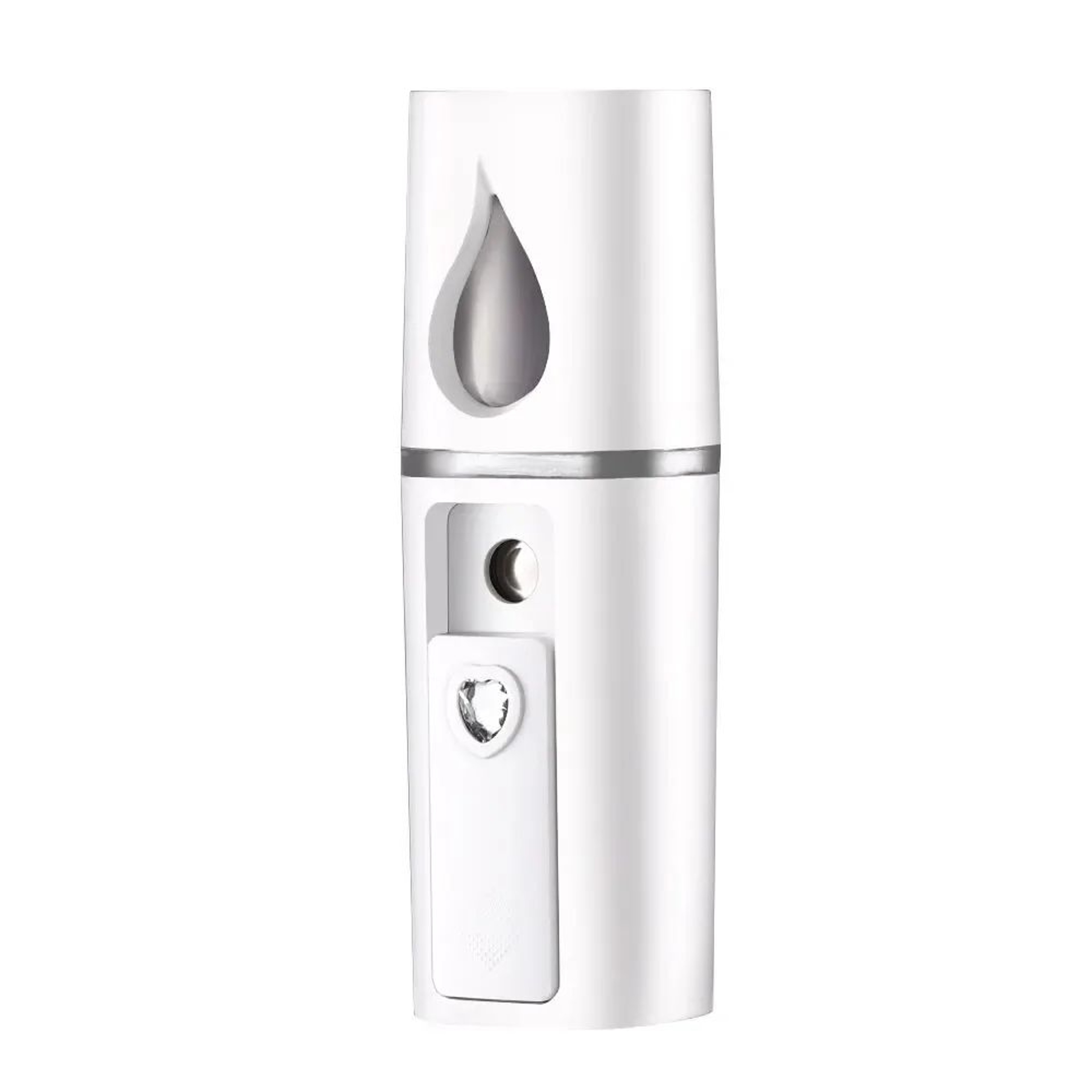 NanoGlow Pro Portable Facial Nano Mist Sprayer  USB Rechargeable Mini Face Steamer For Deep Hydrati 6