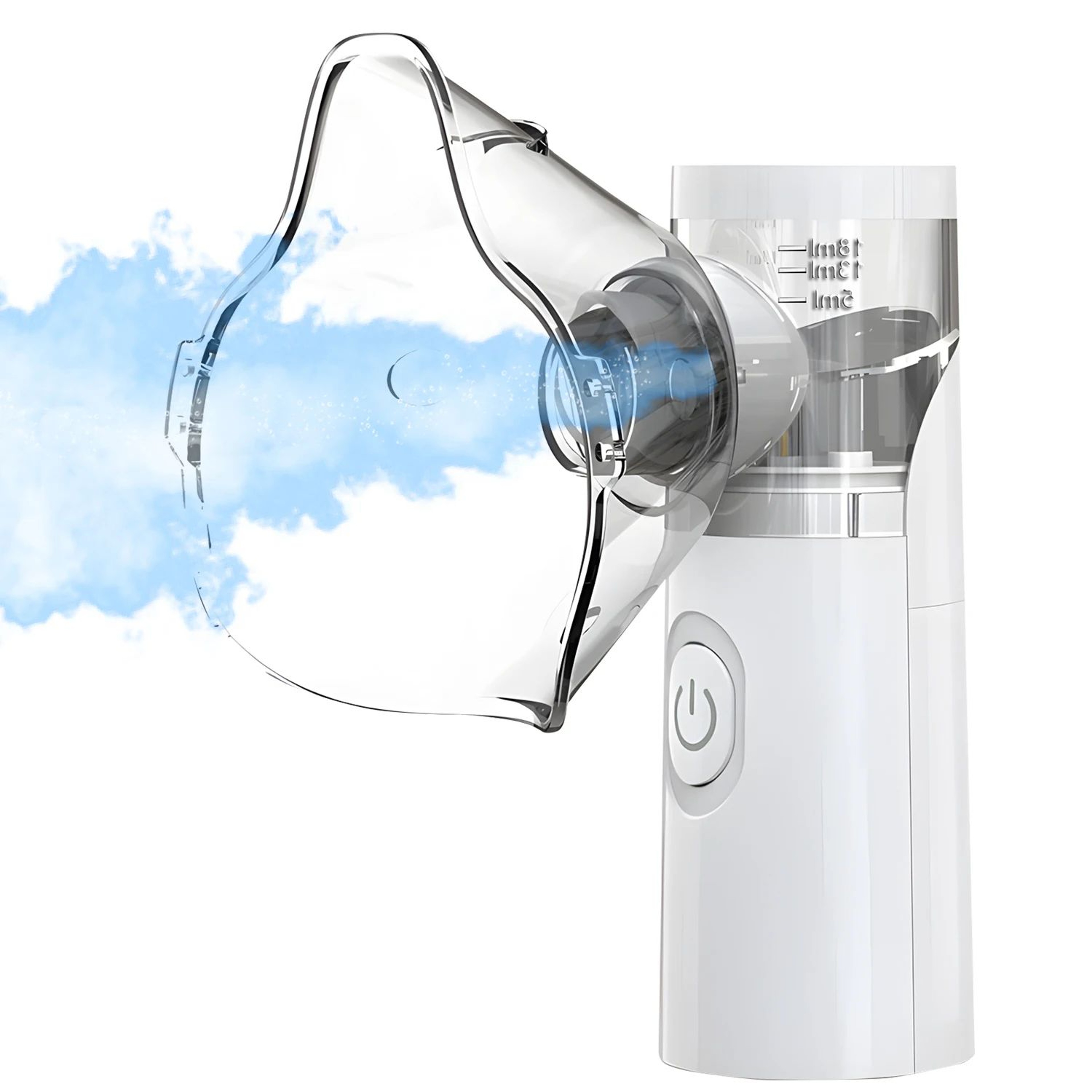 ProGlow Ionic Facial Steamer  Deep Cleansing Hot Mist Facial Steamer  Pore Cleaner For Home Spa Hyd 7