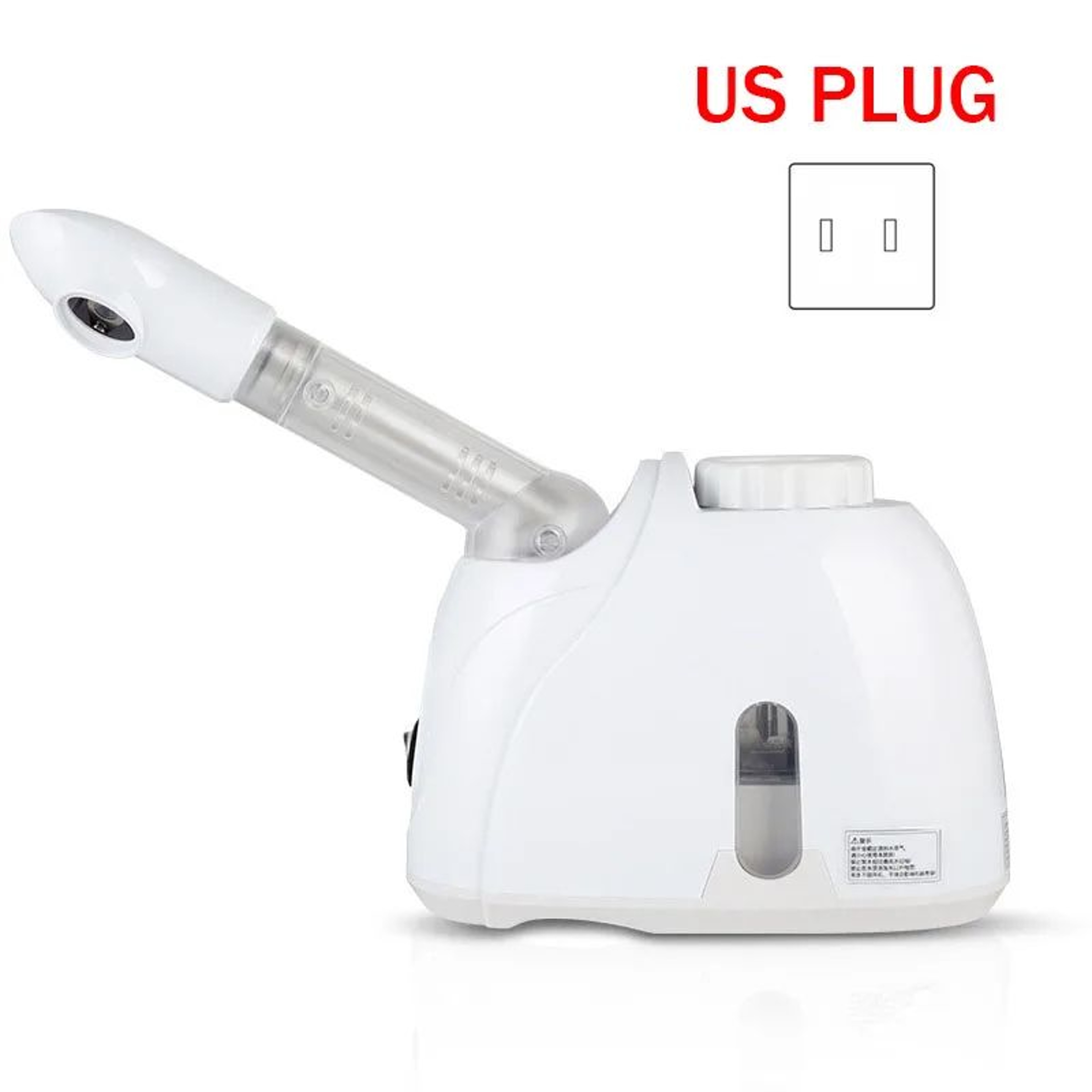 NanoGlow Facial Steamer For Deep Cleansing  Hydration 8