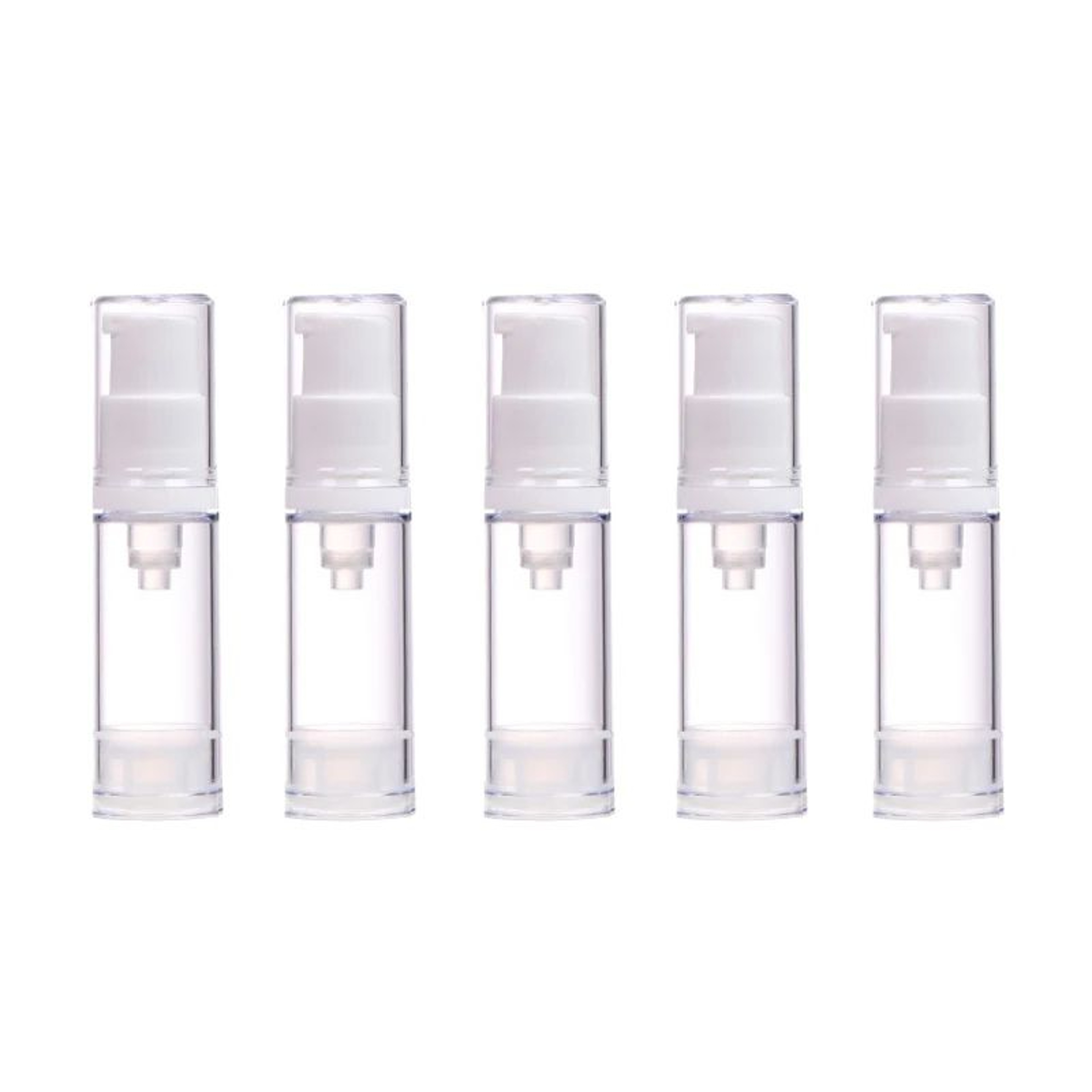 Portable Airless Continuous Mist Spray Bottle Set 5ml10ml15ml 9