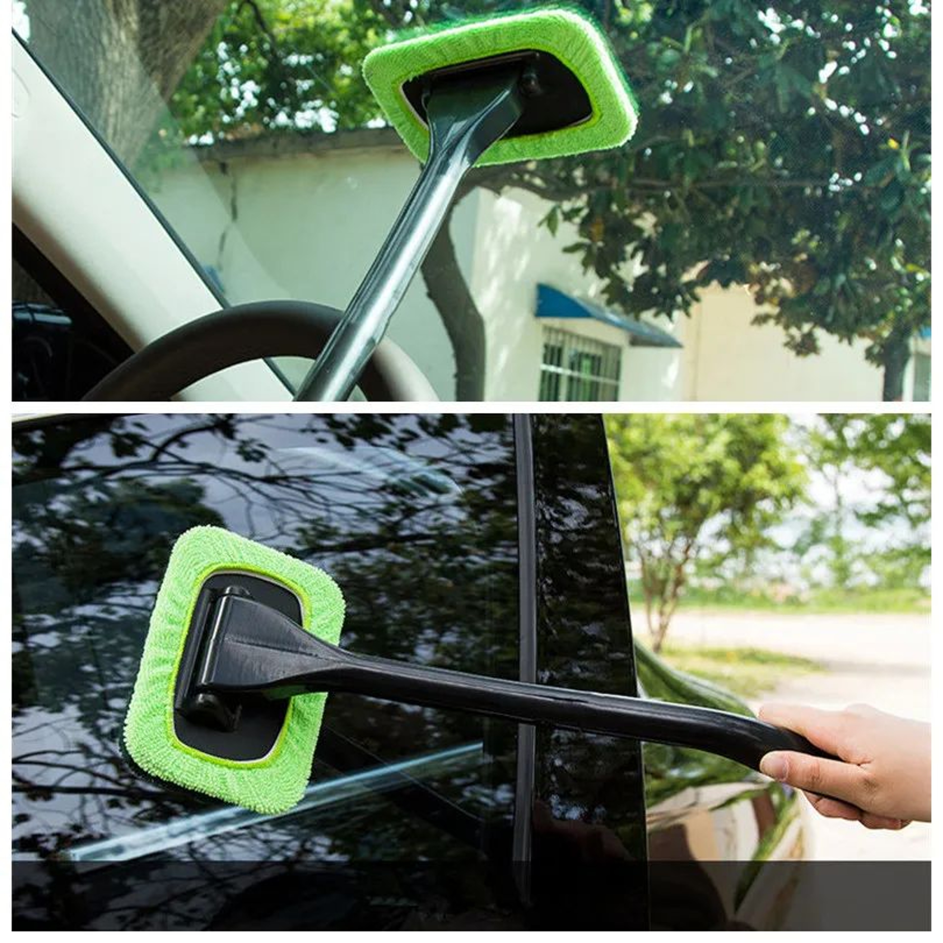 Renault Window Cleaning Brush Kit  Premium Car Window Cleaning Brush For Megane Duster Logan  More 5