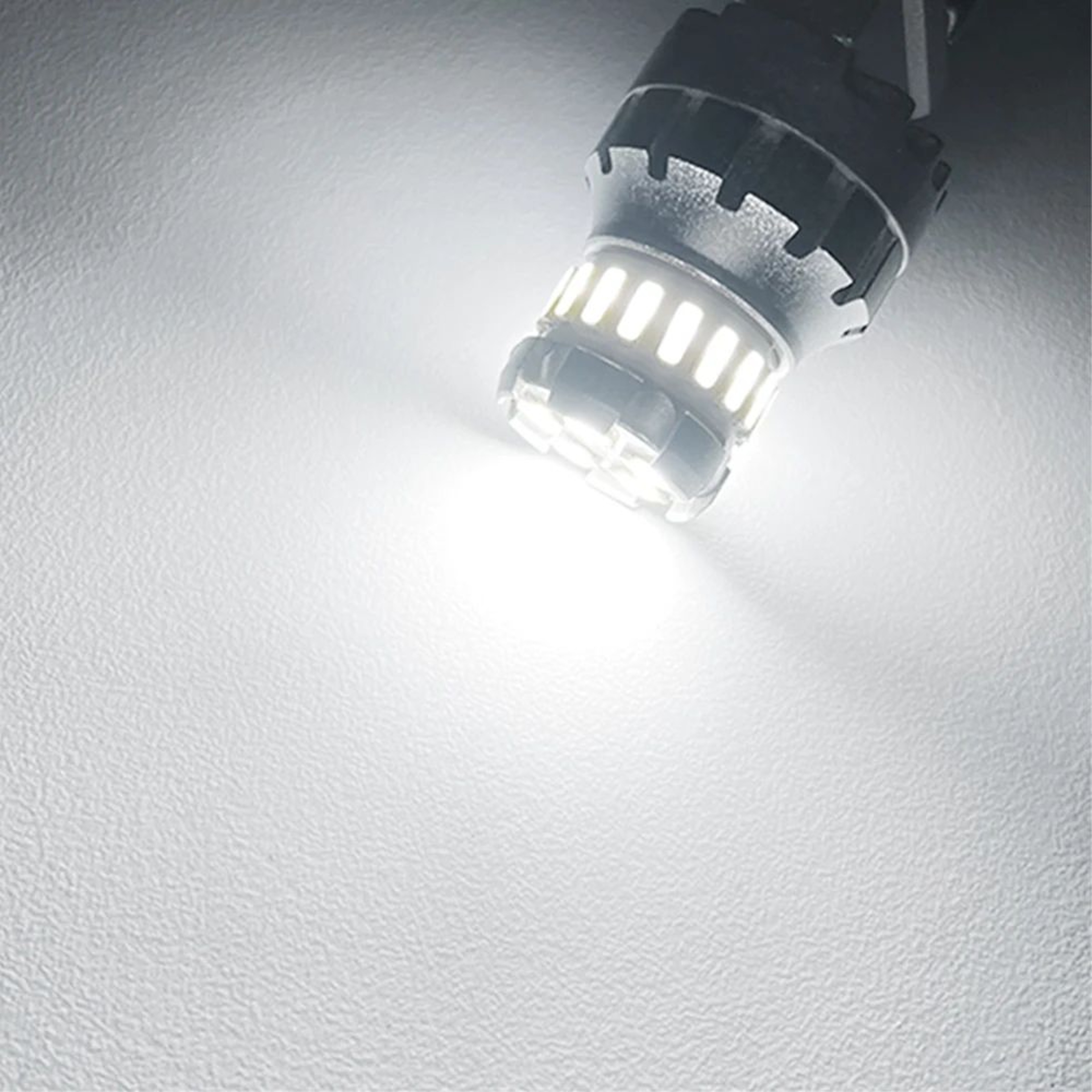 AUXITO 2Pack 1156 LED Bulb  1157 LED Bulb Upgrade BA15SBAY15D For Brighter Brake Reverse  DRL Light 8