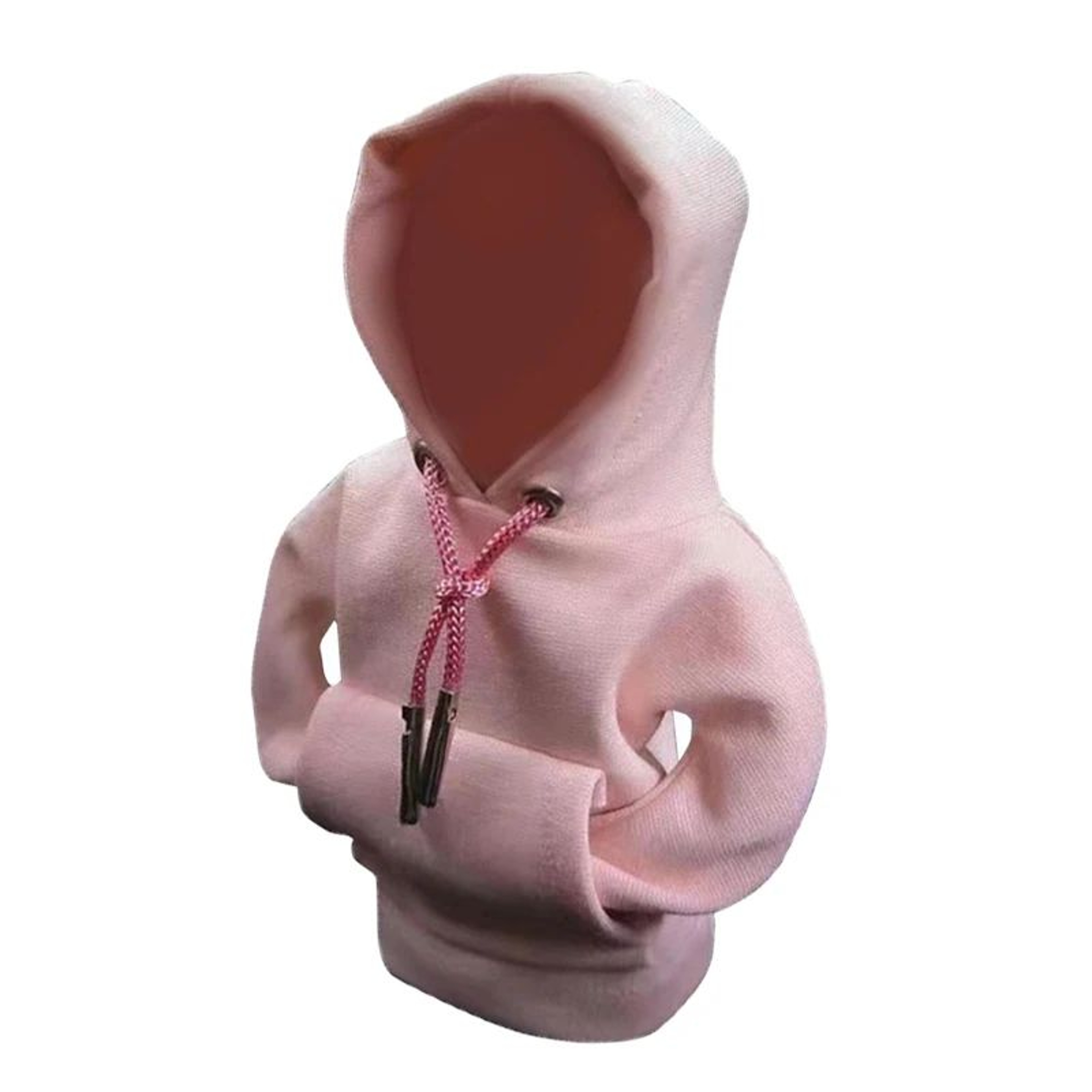 Universal Shift Knob Hoodie Gear Shift Cover With Drawstring Fits Manual  Automatic 7