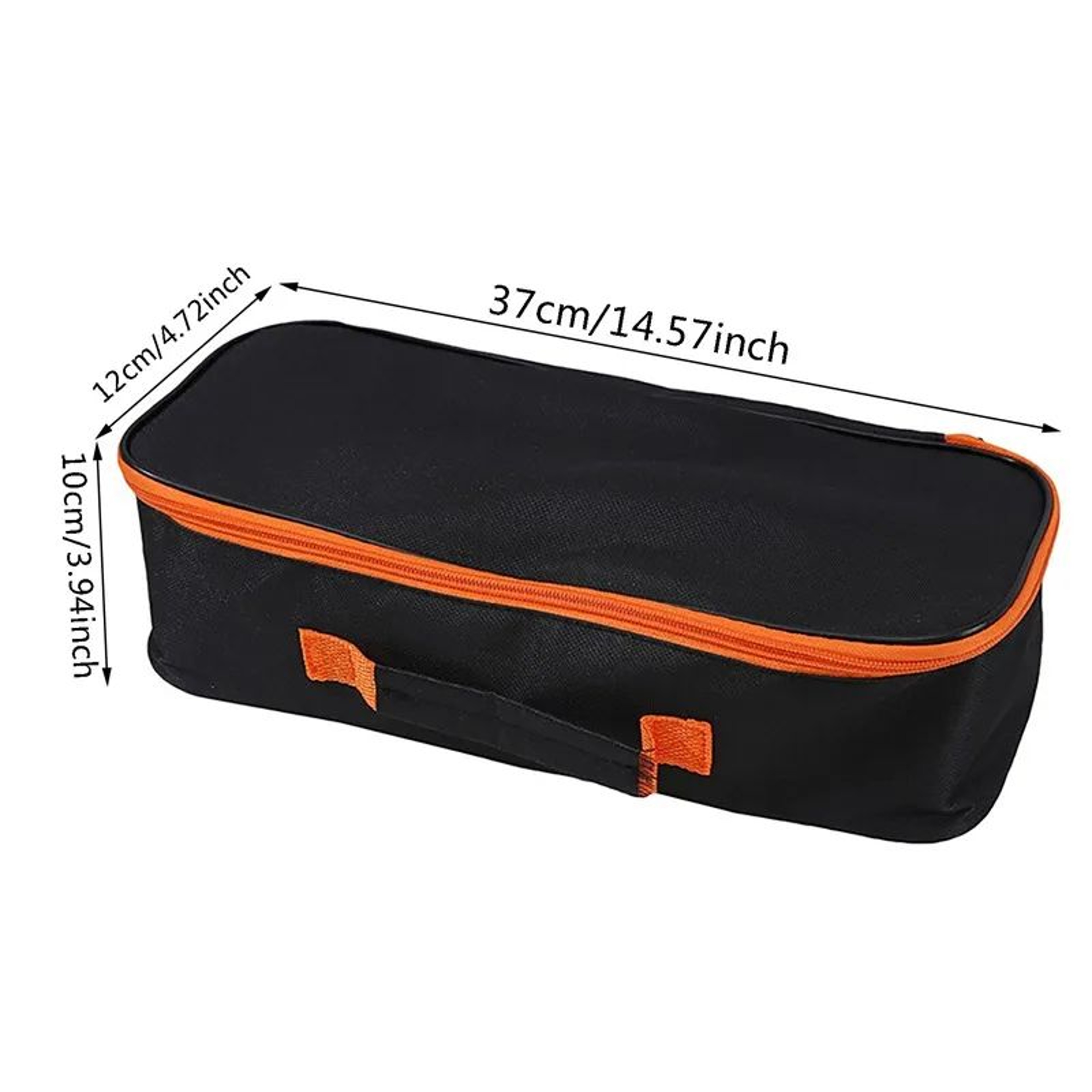 Car Trunk Organizer Portable Trunk Storage Bag For Tools Vacuum  Essentials 1