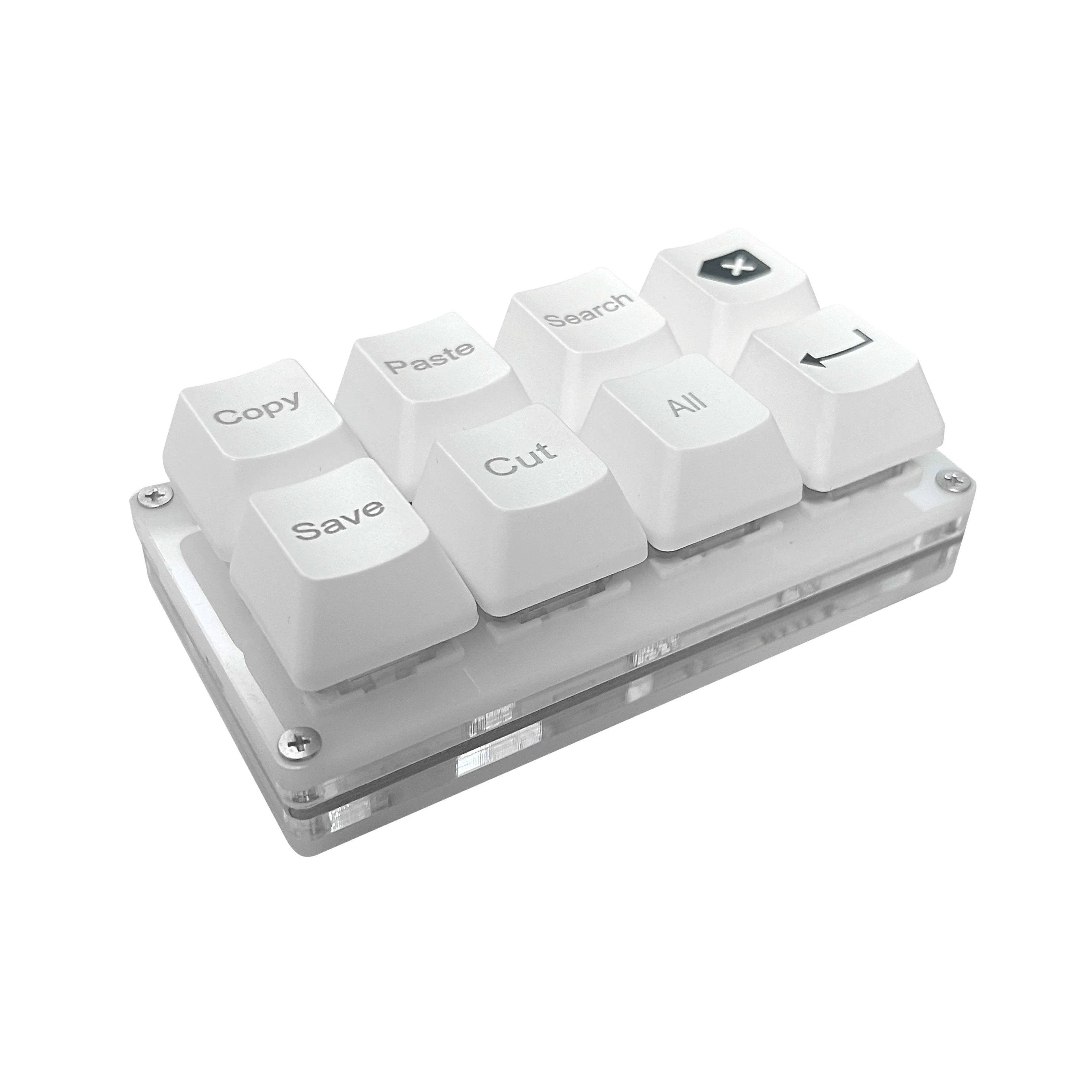 ProKey 8Key Programmable Macro Keypad  Compact USB Shortcut Controller For Gaming  Productivity 3