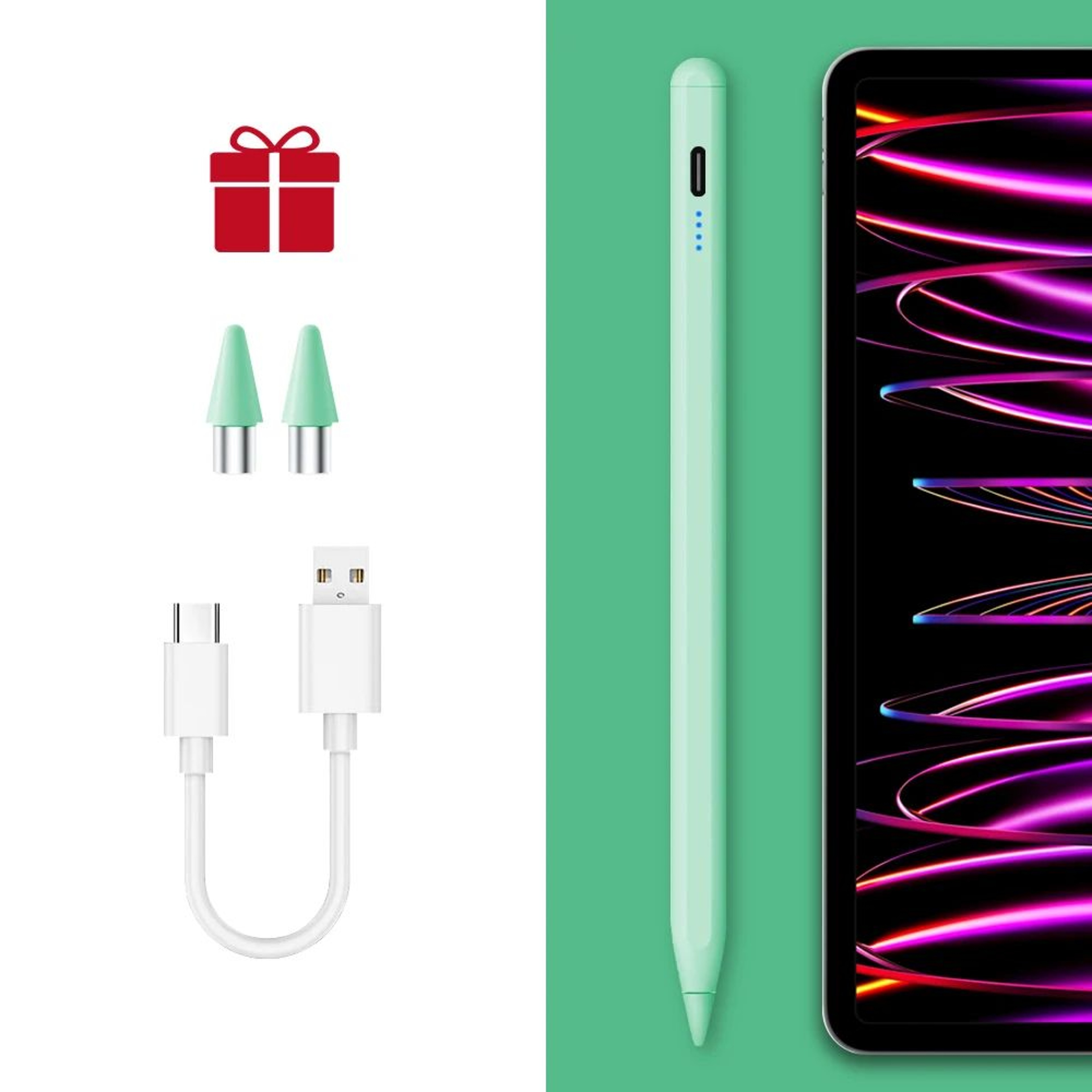 MagniTouch Universal Stylus Pen For Tablets  Phones With Magnetic IPad Attachment 10