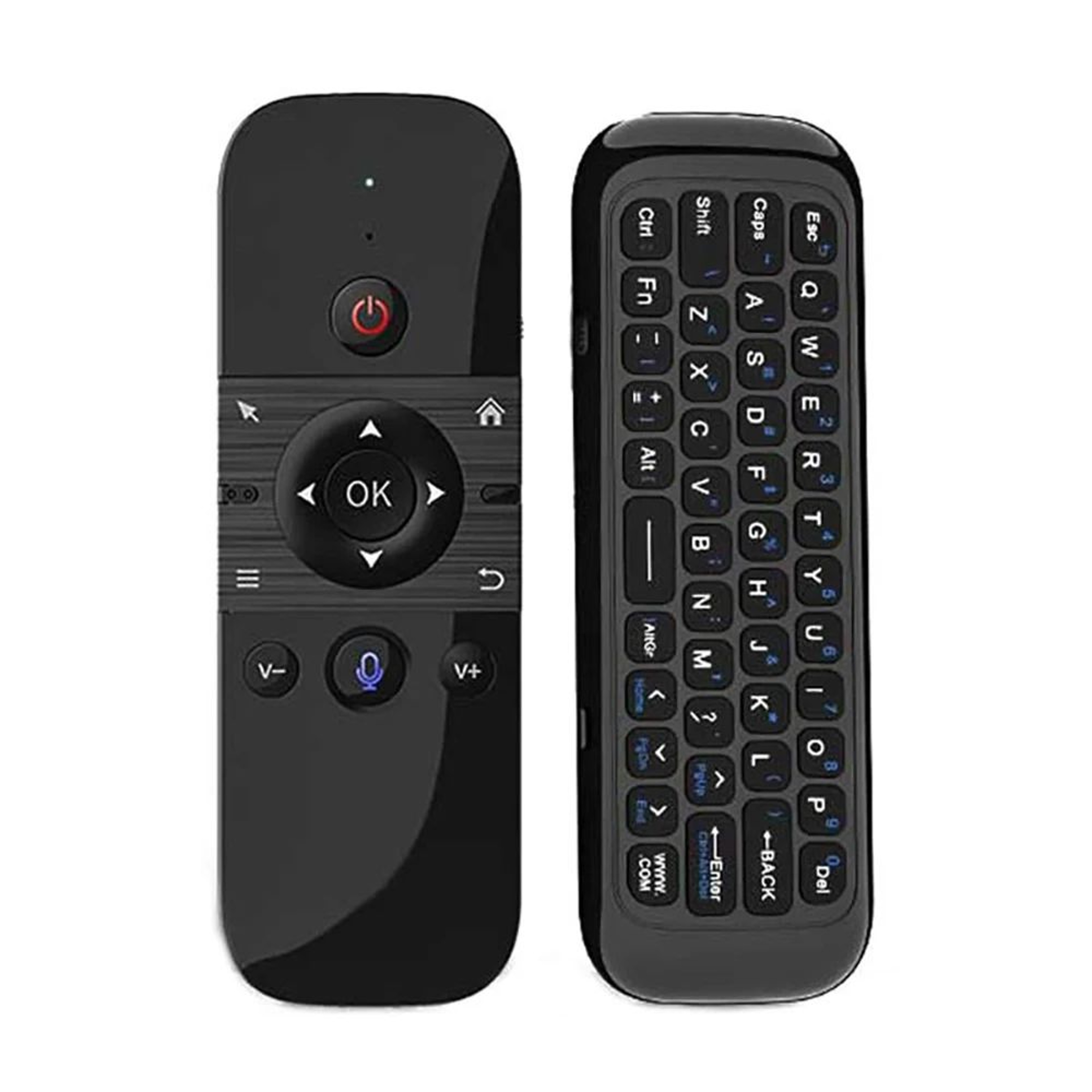 AirMotion Pro Wireless Air Mouse Remote With Mini Keyboard  Voice Control 7
