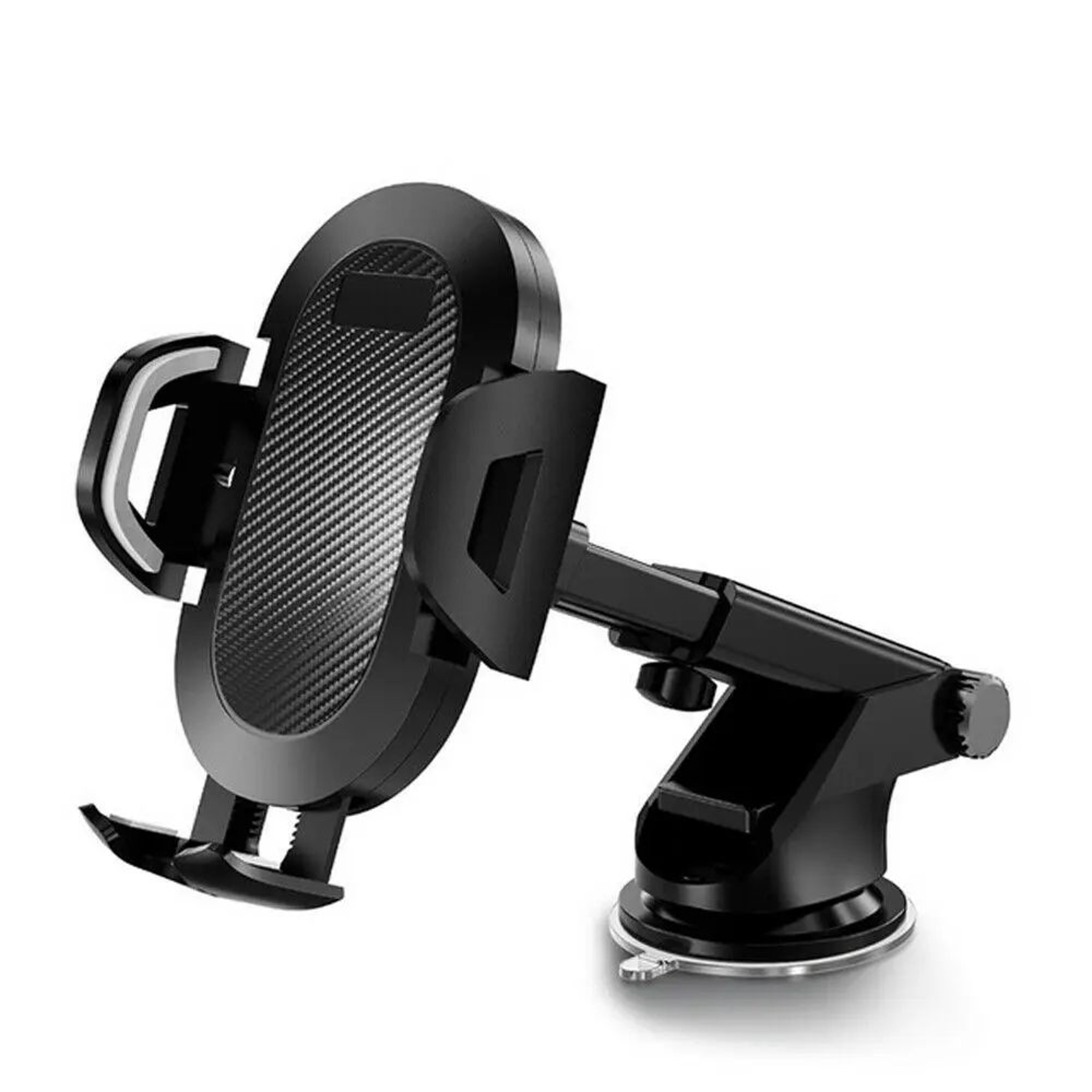 360 Suction Cup Car Phone Holder Mount With Retractable Arm For Dashboard  Windshield 7