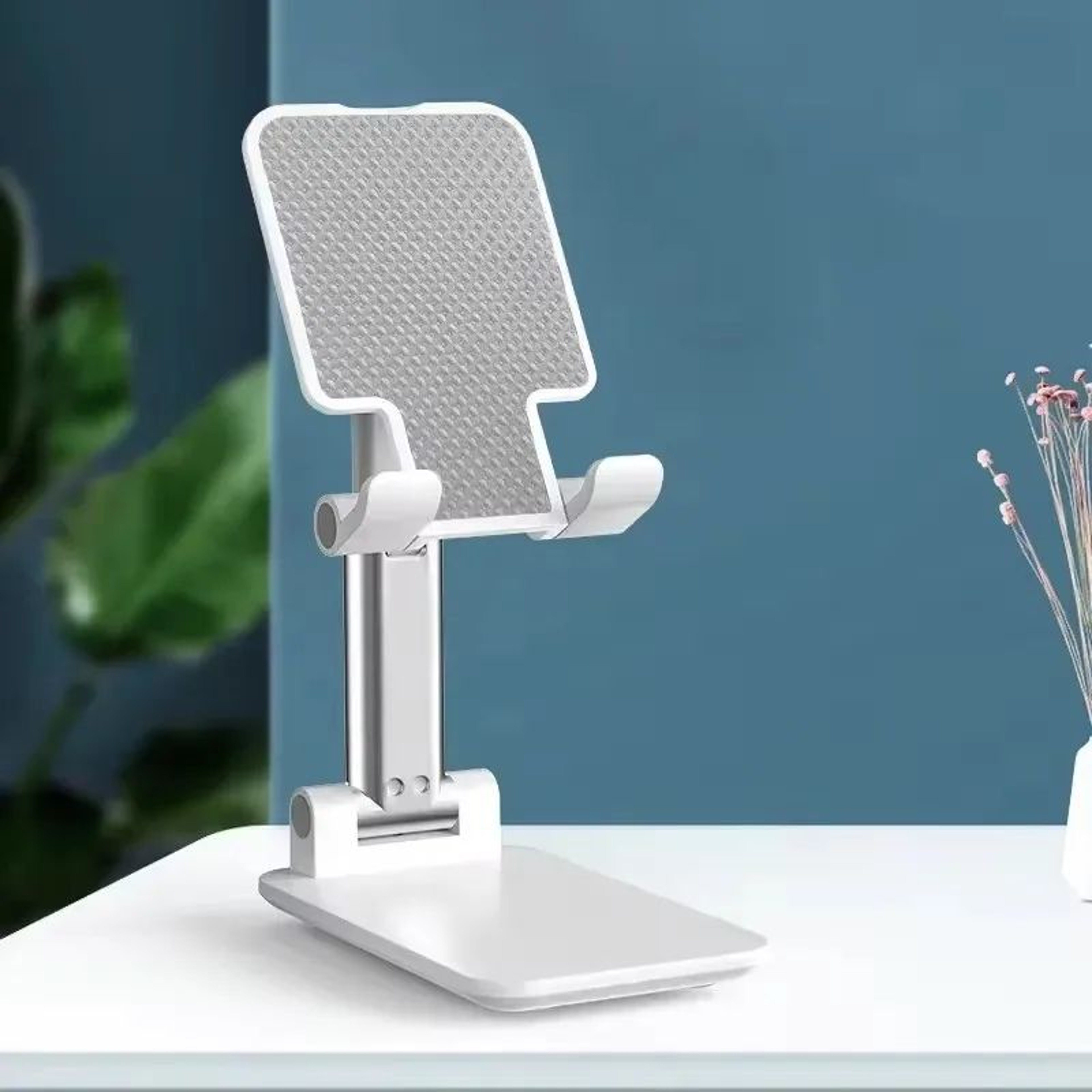 Adjustable Phone  Tablet Stand  Foldable Desktop Holder For IPhone IPad  More 7