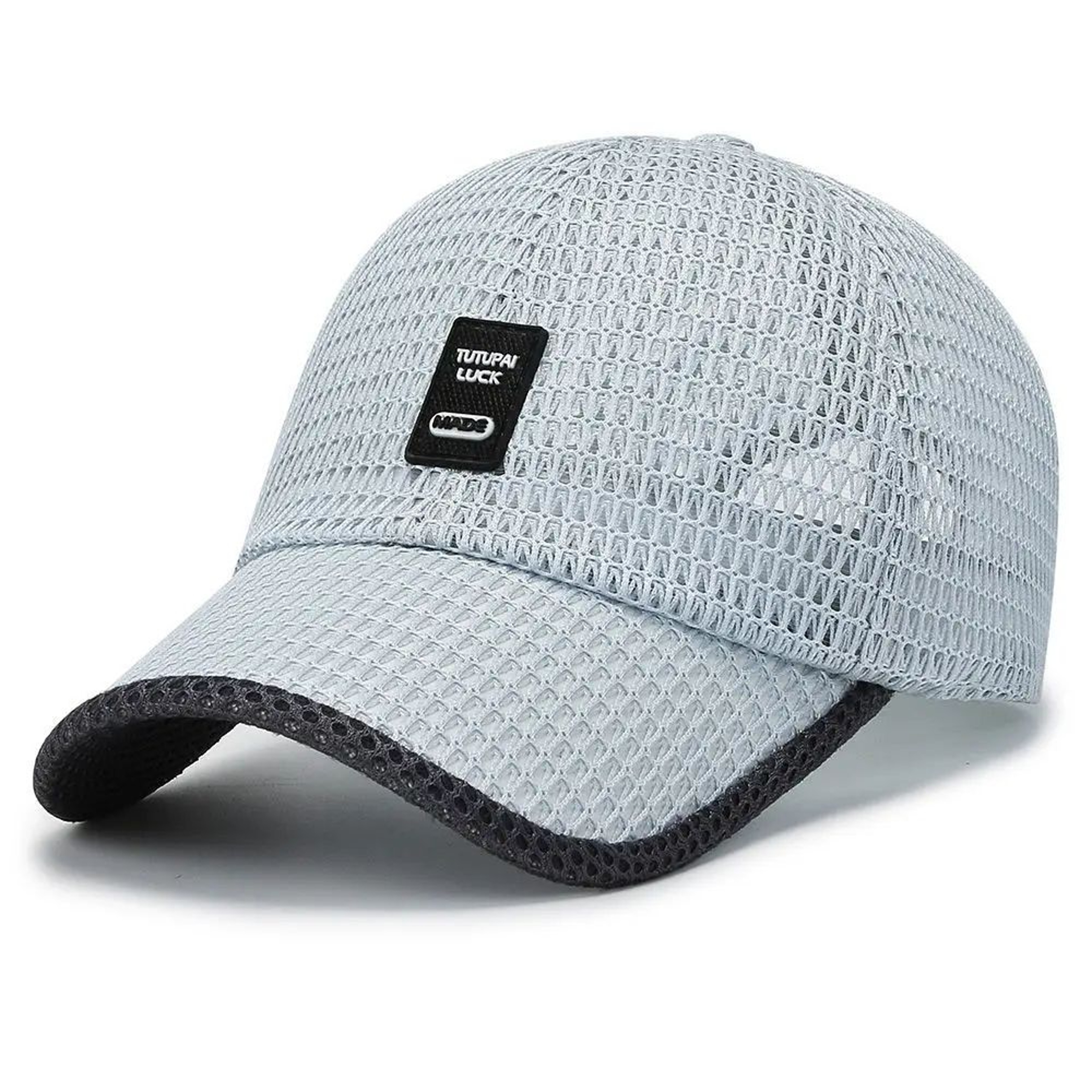 Northwood Breathable Mesh Baseball Cap  Adjustable Mens Trucker Dad Hat For Outdoor Summer 6
