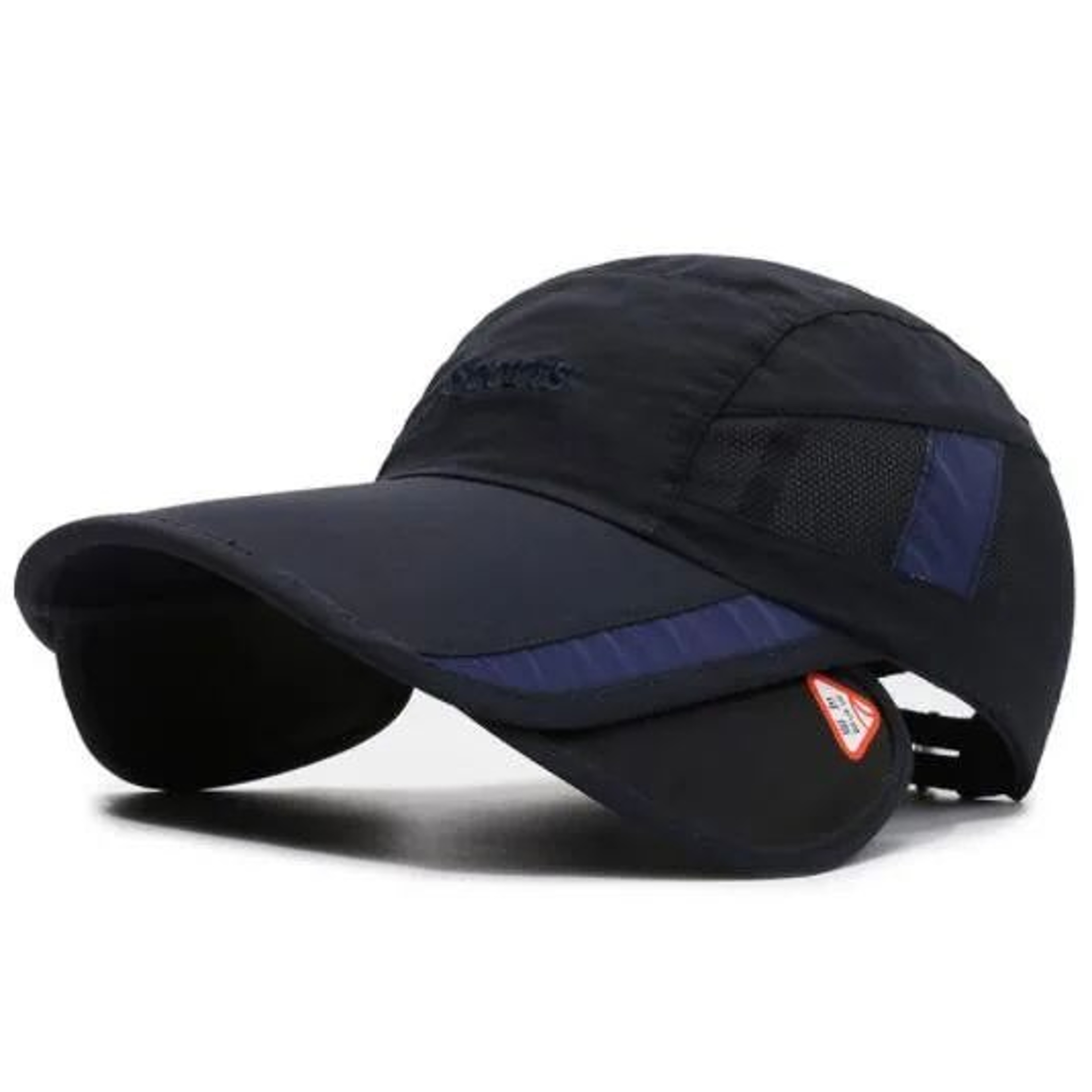 Retractable Sun Visor Mesh Cap For Men  Women Breathable Sun Protection Fishing Hat 8