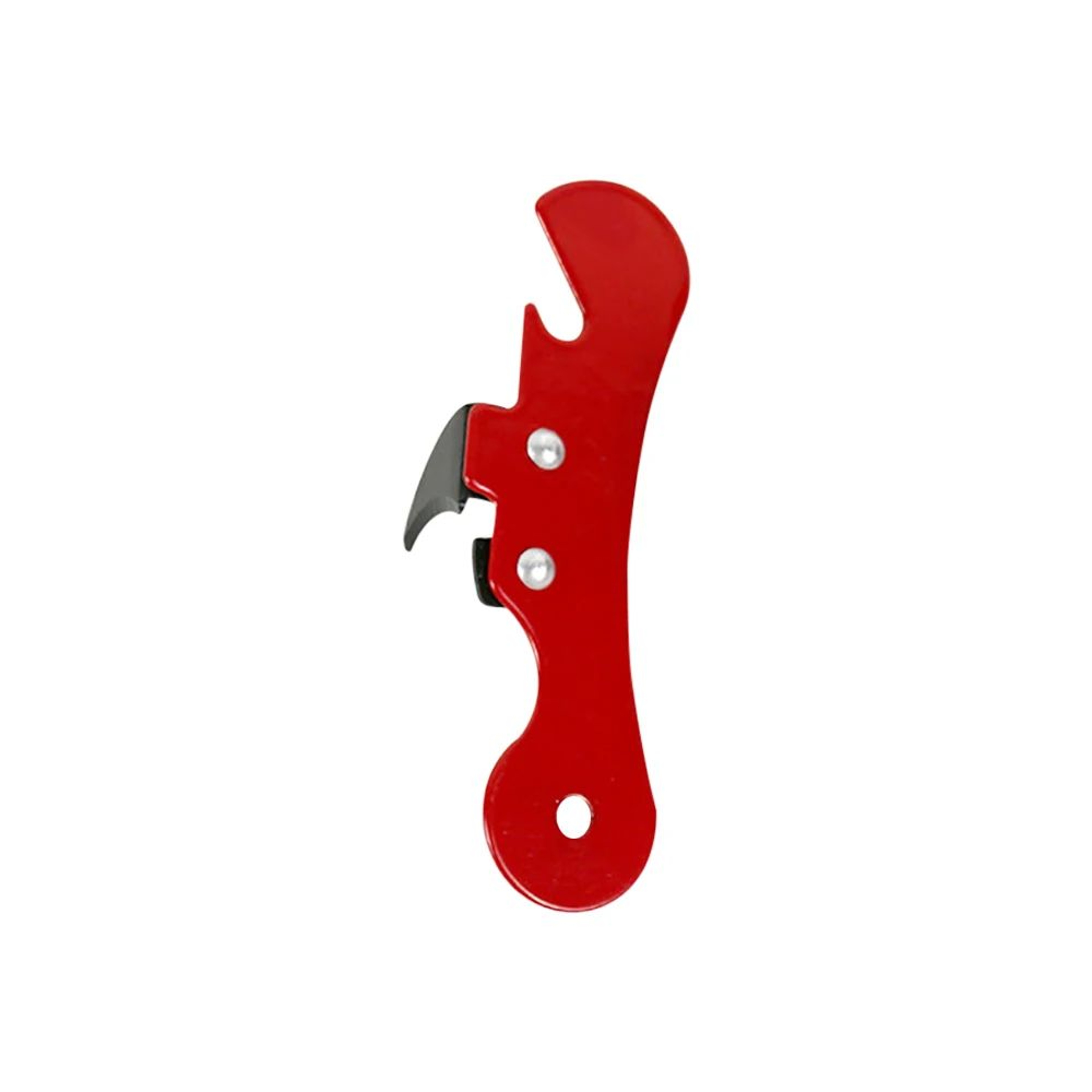 SafeEdge Stainless Steel Manual Can  Bottle Opener 3