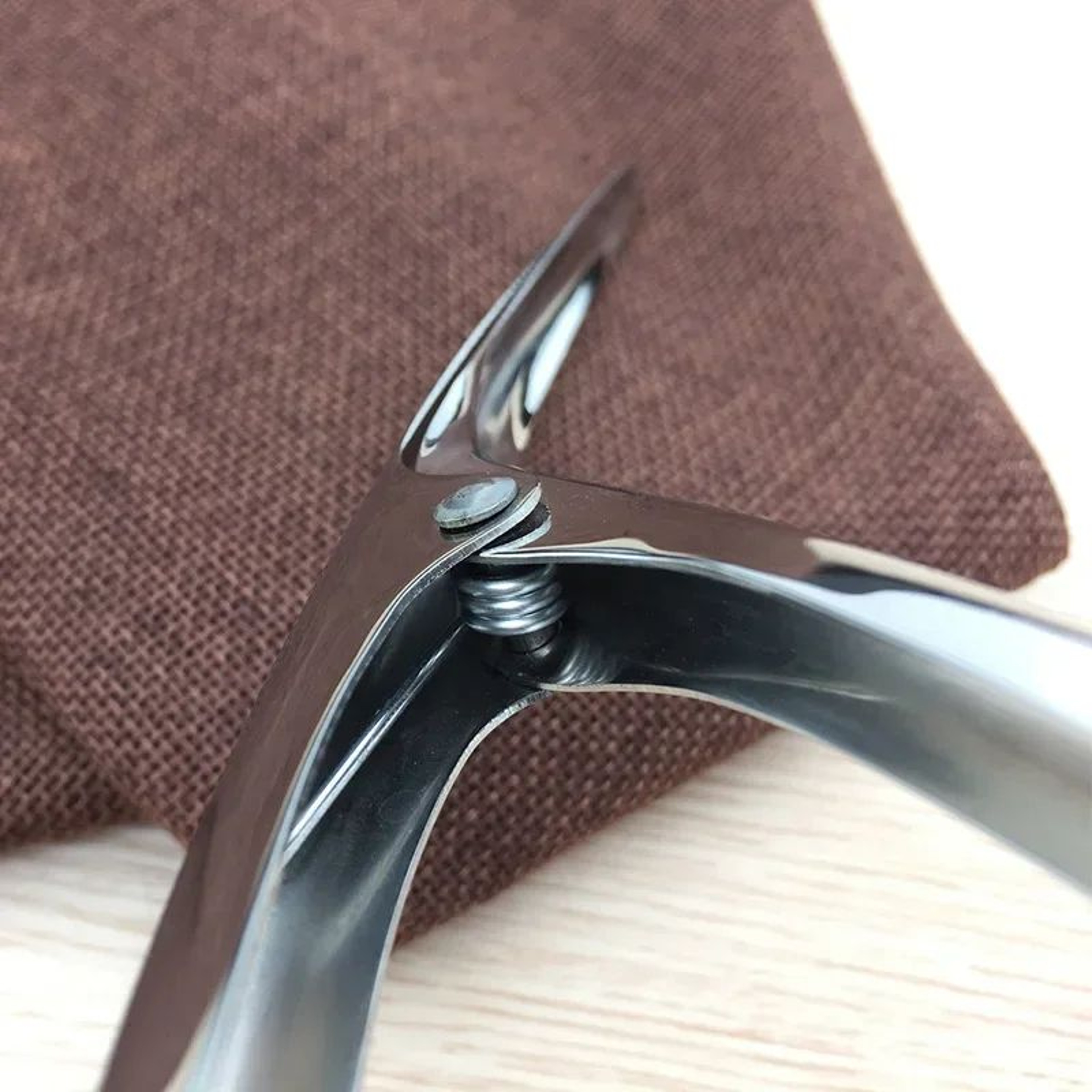 Stainless Steel Shrimp Peeler And Deveiner Tool For Prawns And Seafood 5
