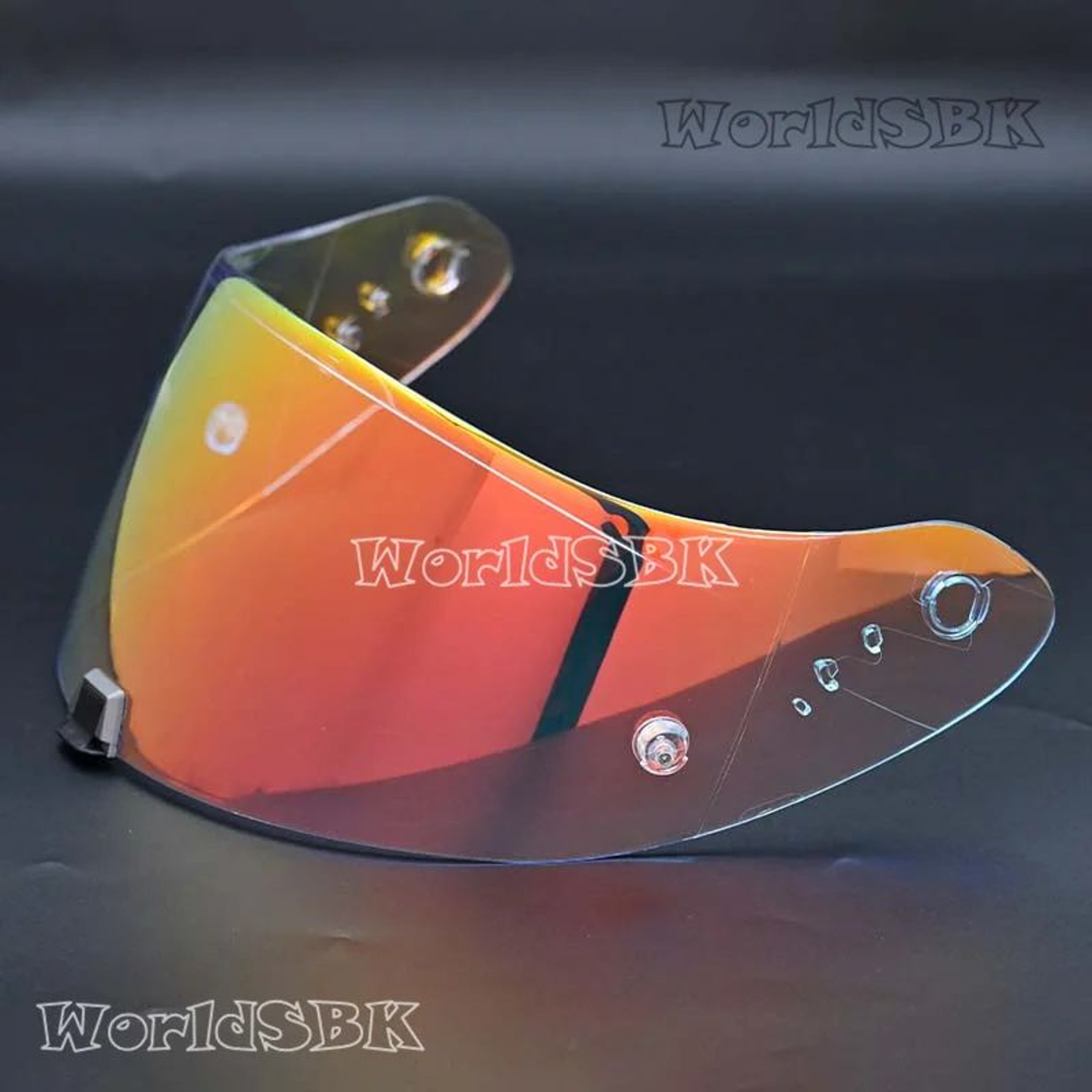 Scorpion EXO 1400  R1 Air Premium Replacement Motorcycle Helmet Visor 7