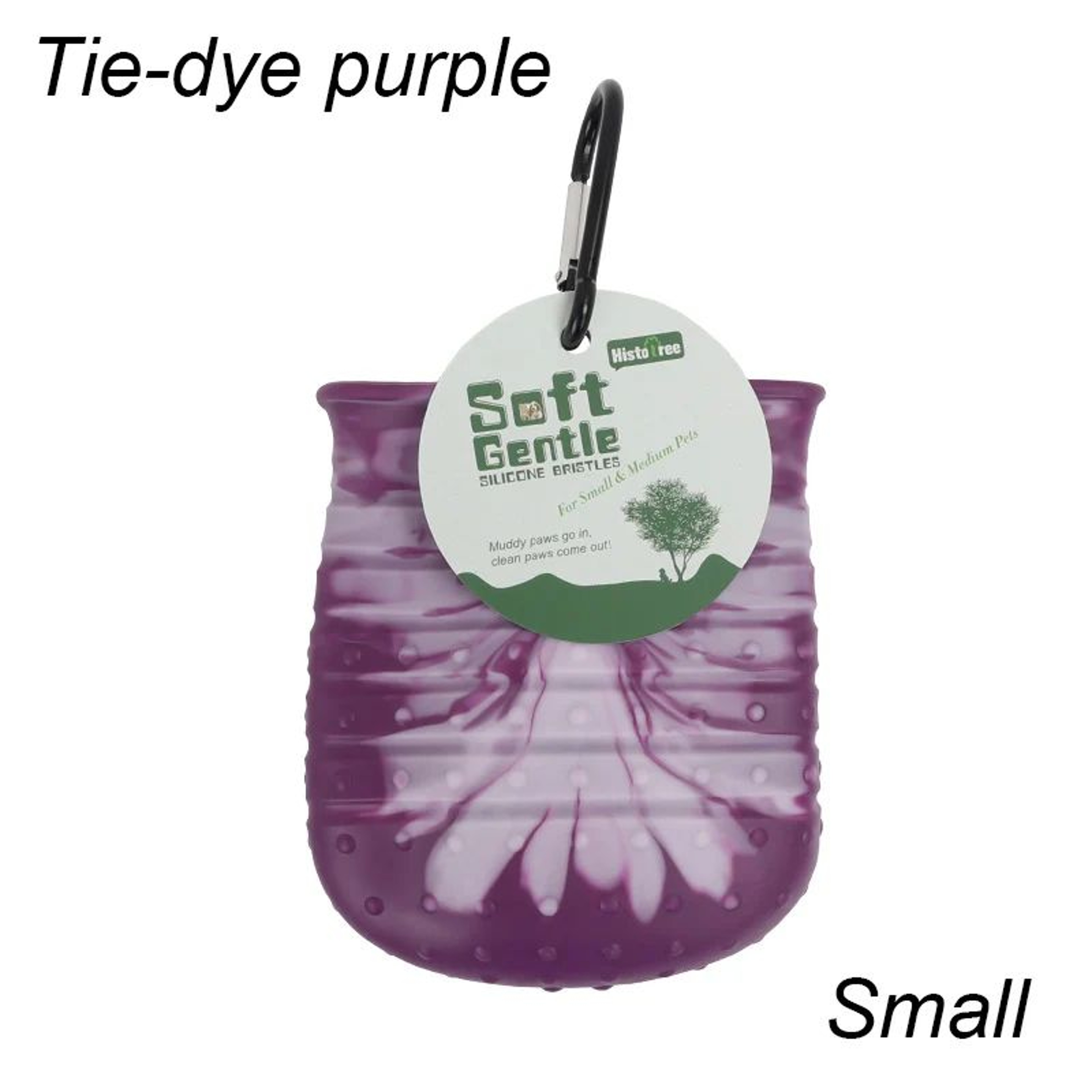 CleanPaws Portable Dog Paw Cleaner Cup 8