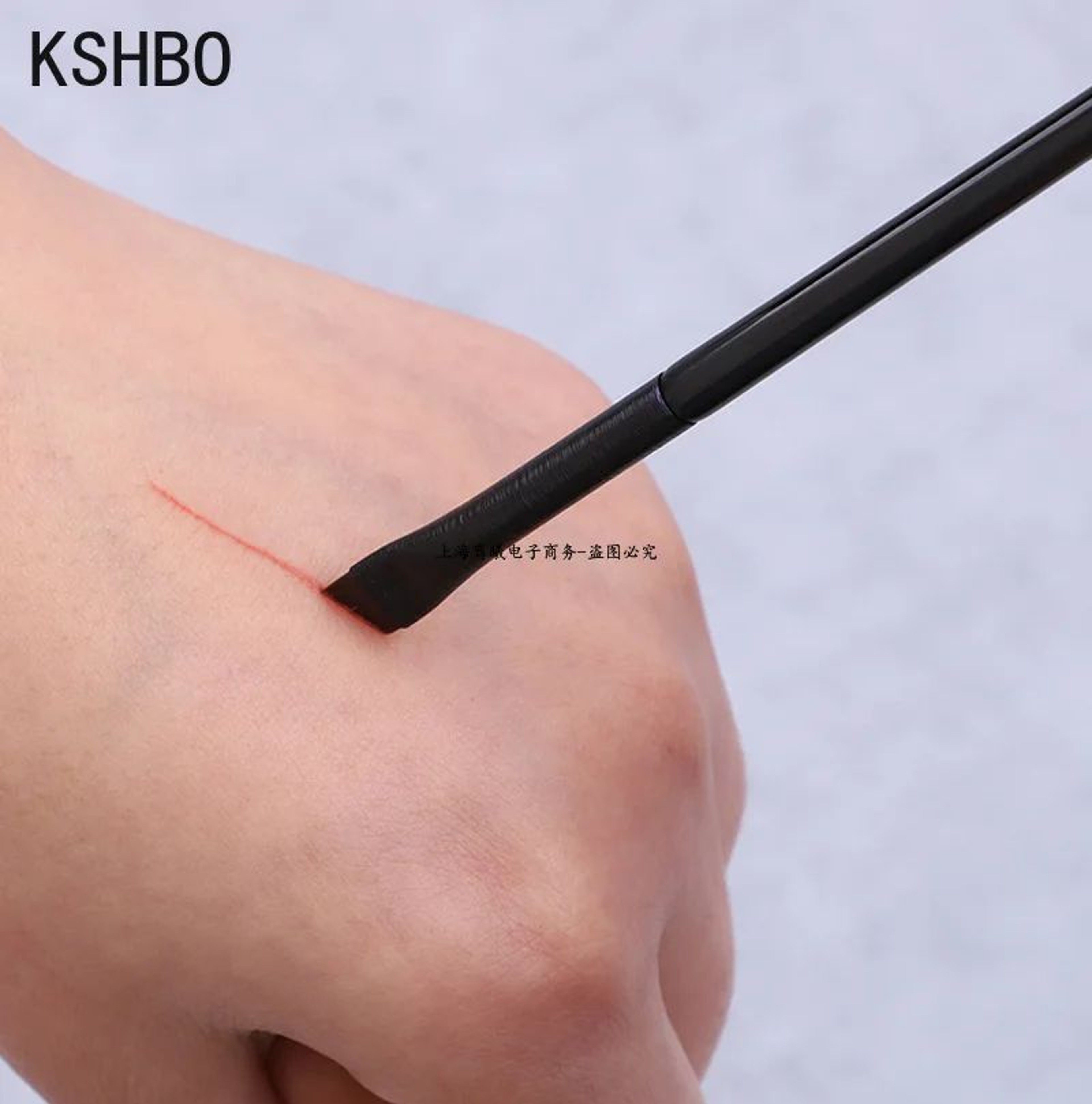 Precision Duo Angled Eyebrow Brush  Eyebrow Liner Brush Set  Portable Brow Contour Brush 2PCS 1