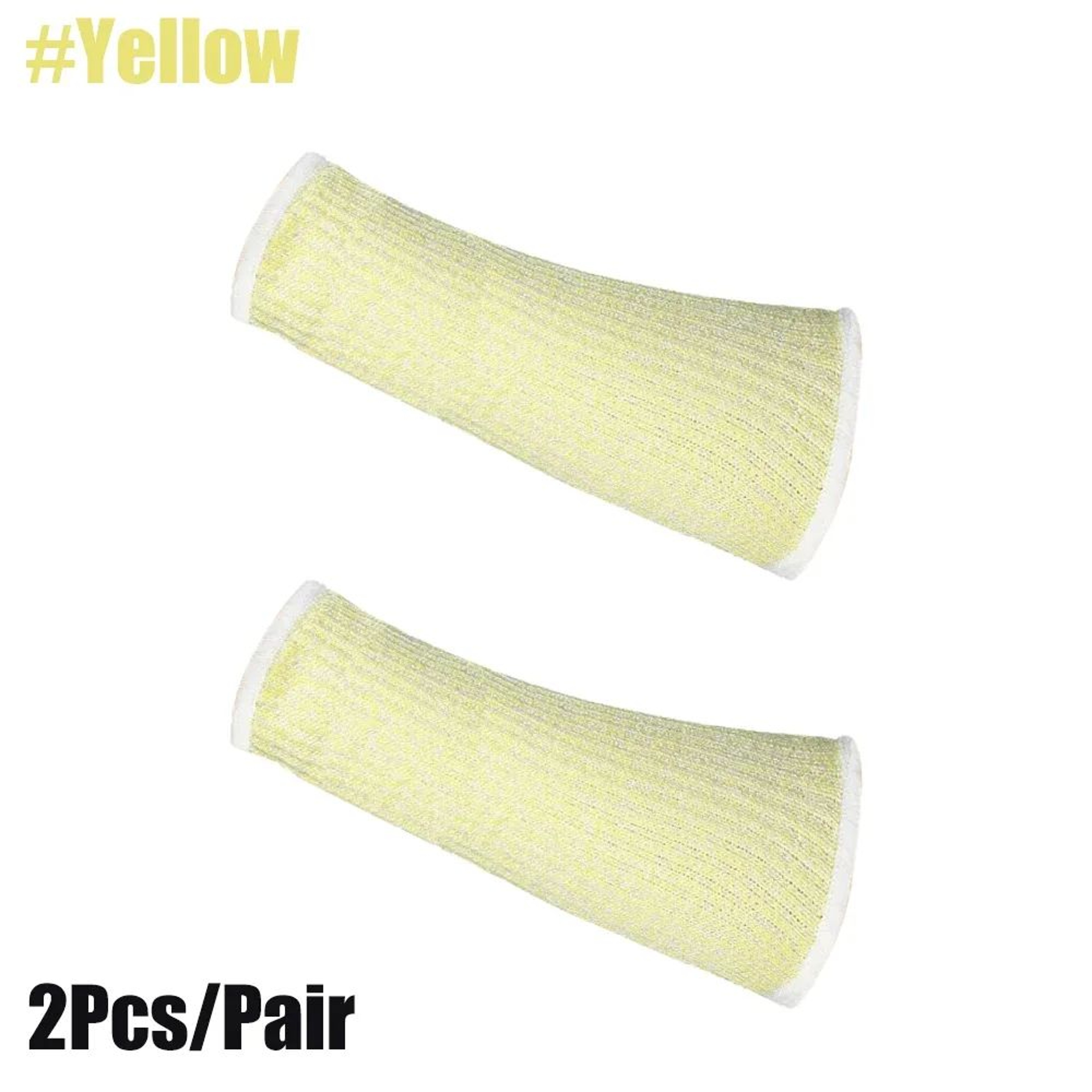 Level 5 Cut Resistant Sleeves  Lightweight Forearm Protection Sleeves For Work Gardening  Kitchen S